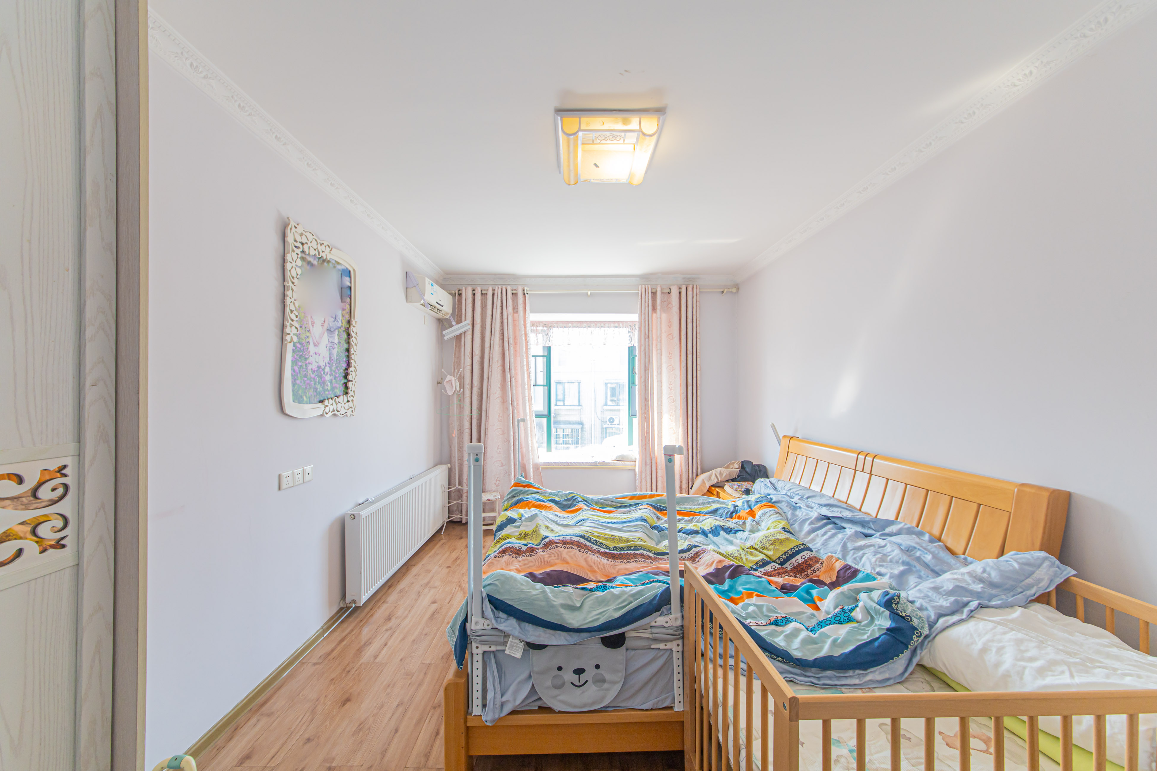 银桂苑 4室2厅1卫 127.7万 银桂苑 4室2厅1卫 127.7万卧室