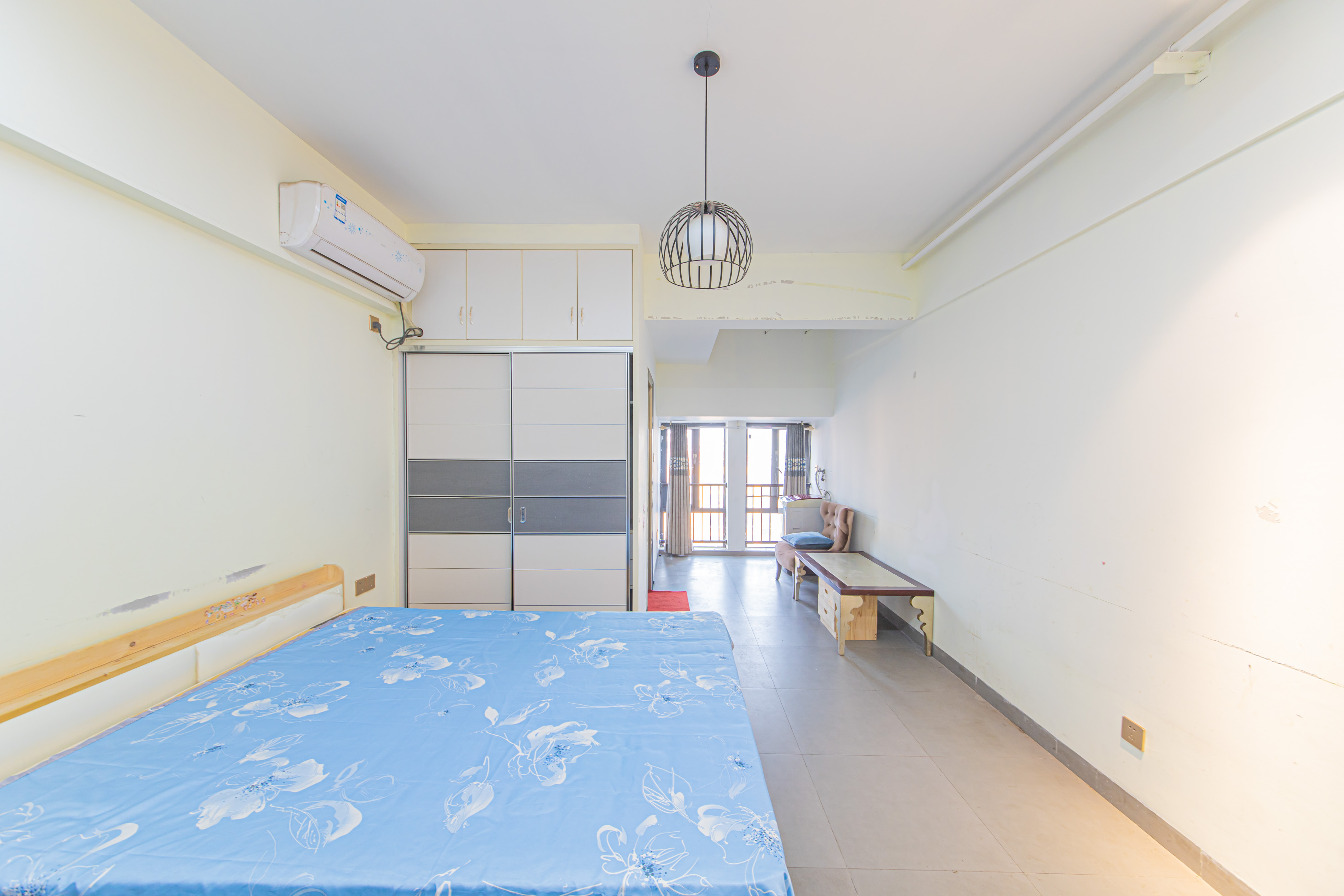 中建芙蓉嘉苑  1室1厅1卫   37.00万客厅