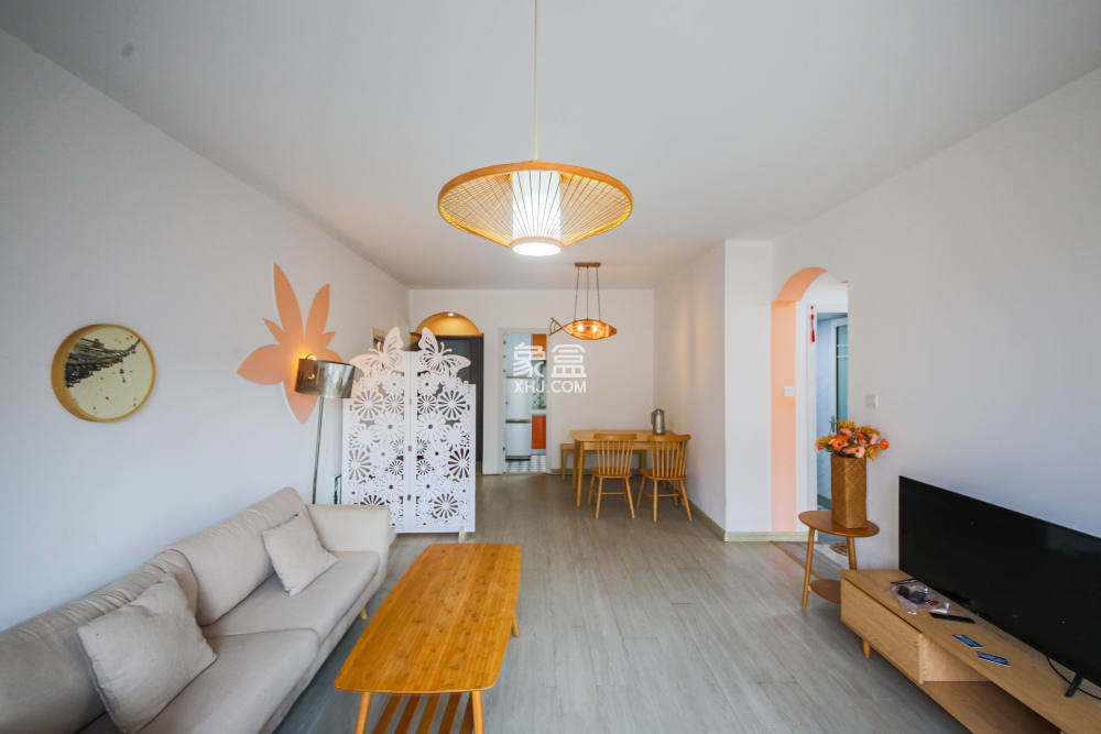 和庄  2室1厅1卫    78.0万