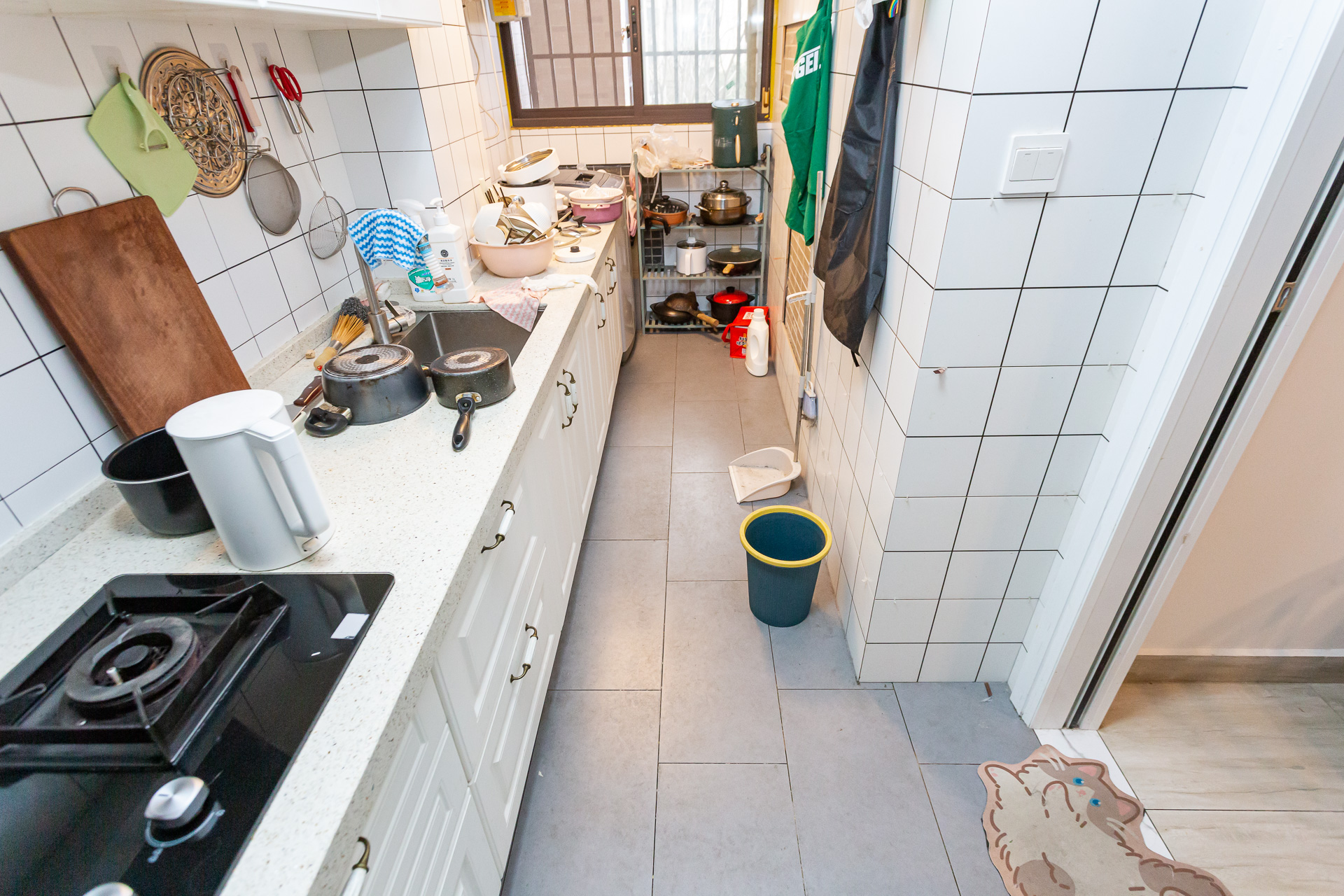 时代倾城三期  2室1厅1卫    63.0万 时代倾城三期  2室1厅1卫    63.0万厨房