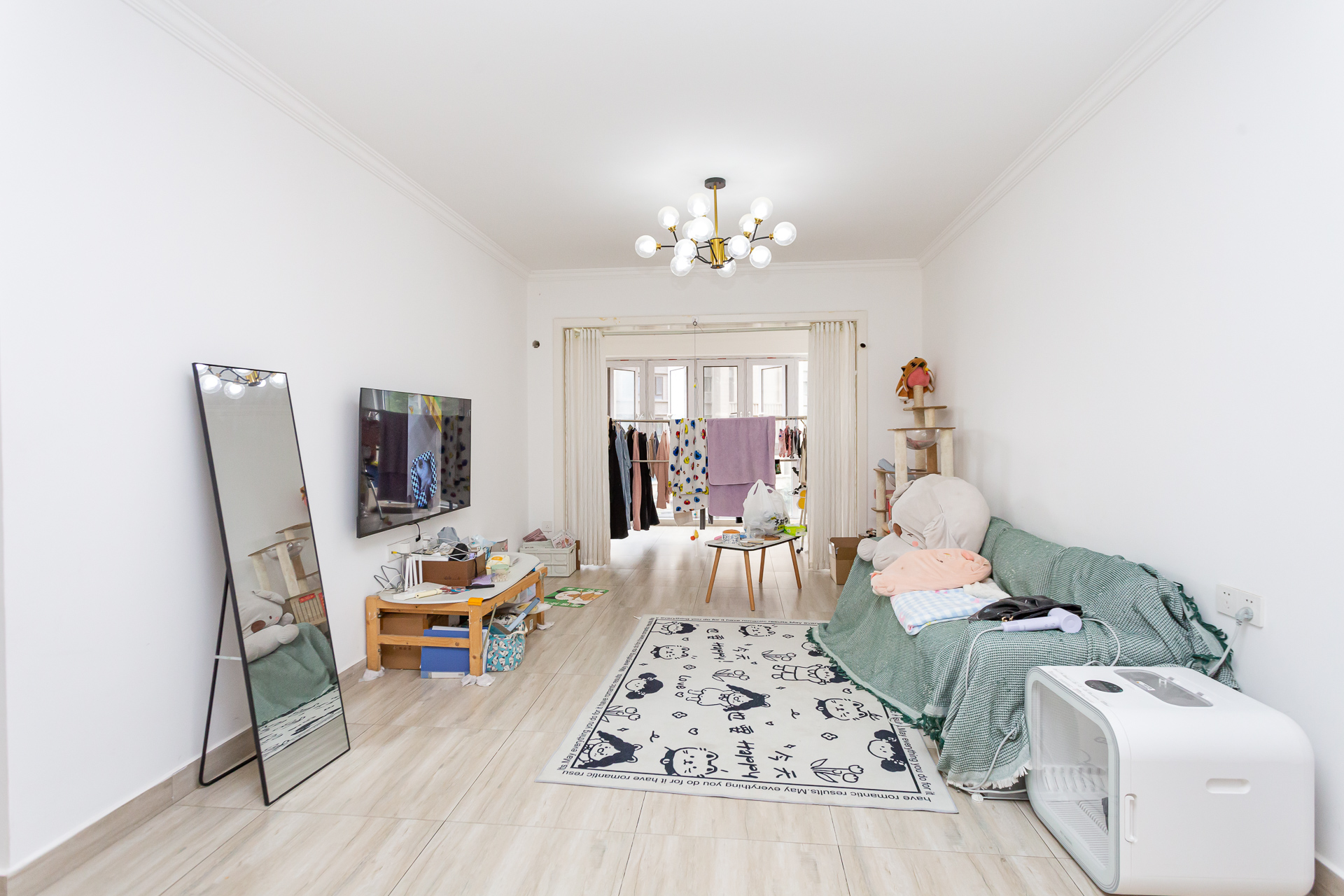 时代倾城三期  2室1厅1卫    63.0万 时代倾城三期  2室1厅1卫    63.0万客厅