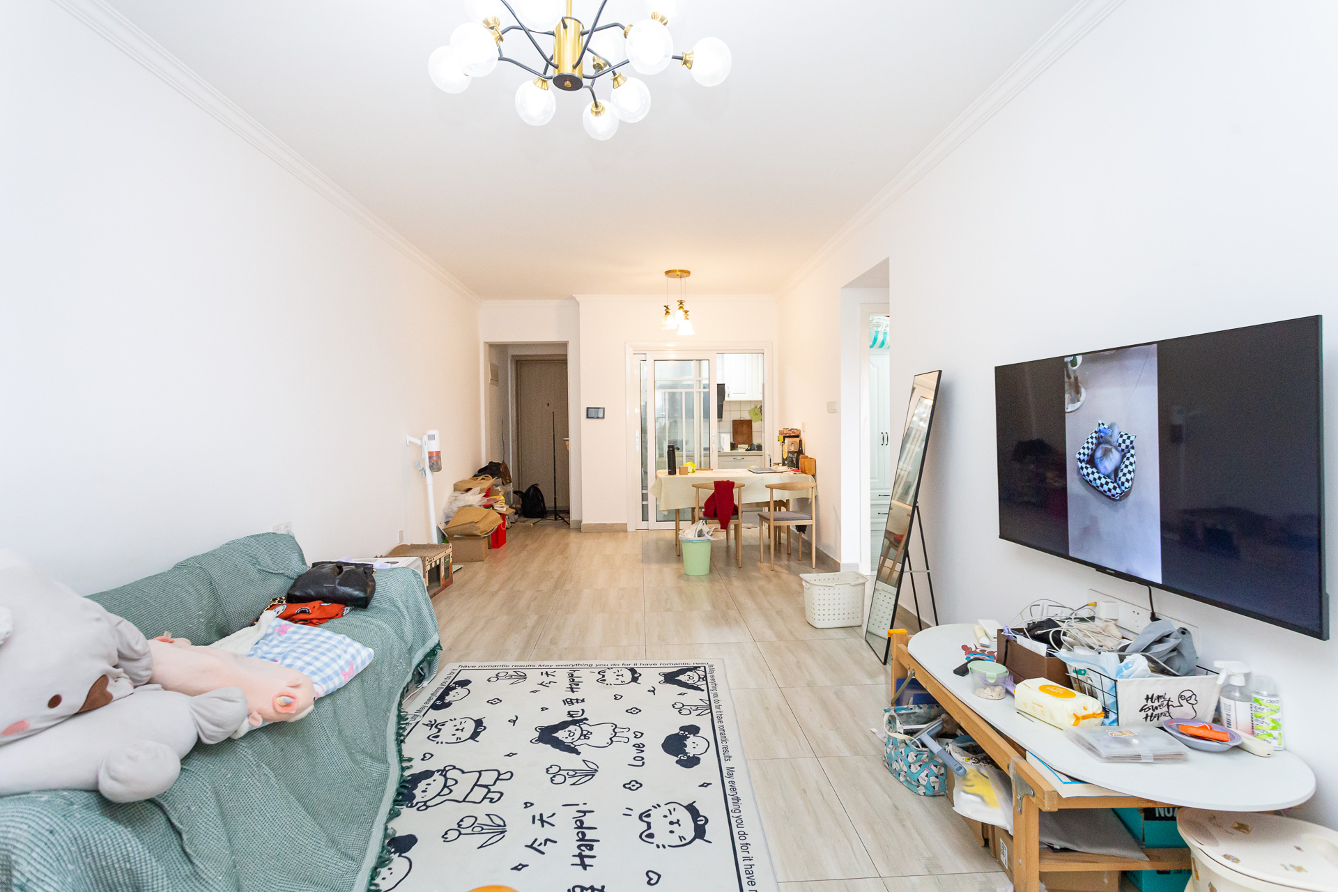 时代倾城三期  2室1厅1卫    63.0万 时代倾城三期  2室1厅1卫    63.0万客厅