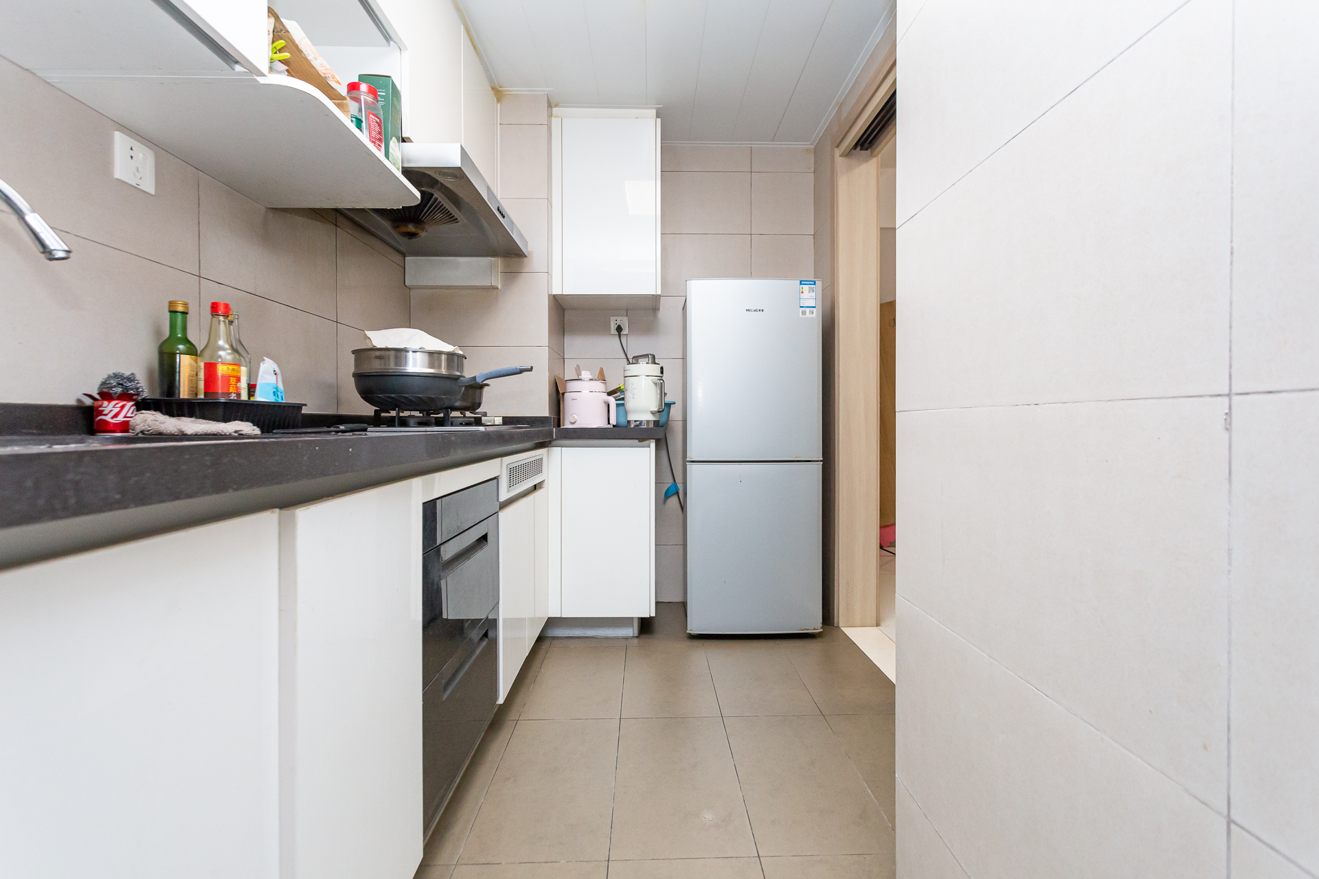 时代倾城五期 2室2厅1卫 71.0万 时代倾城五期 2室2厅1卫 71.0万厨房