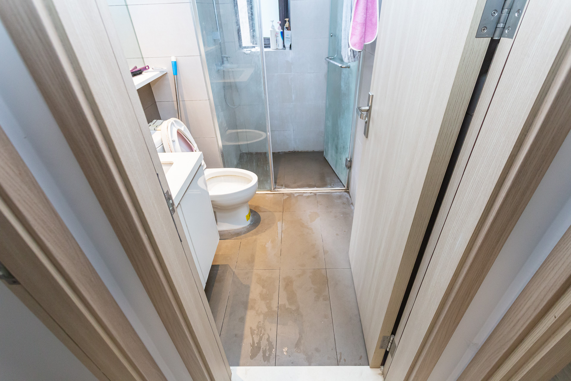 时代倾城五期 2室2厅1卫 71.0万 时代倾城五期 2室2厅1卫 71.0万卫生间