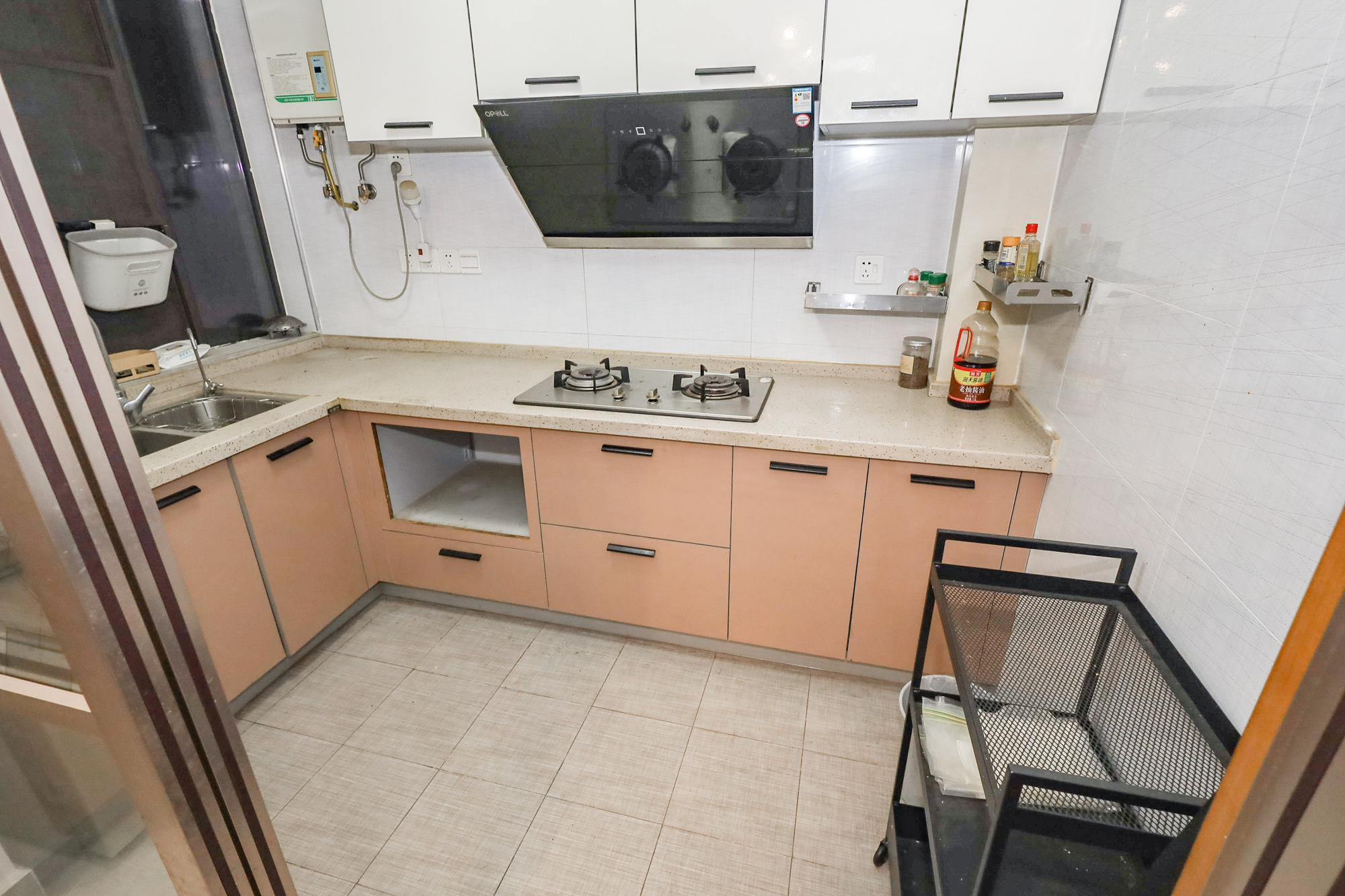 钰龙天下二期(钰龙佳园)  5室2厅2卫    290.0万 钰龙天下二期(钰龙佳园)  5室2厅2卫    290.0万厨房