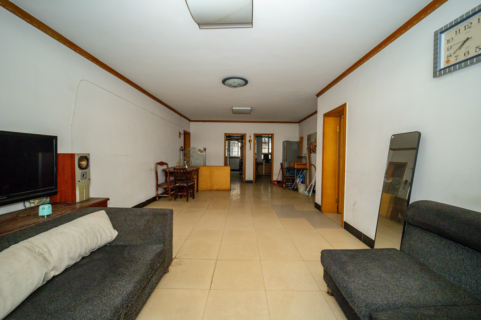 星沙二区  2室2厅1卫    29.8万 星沙二区  2室2厅1卫    29.8万客厅