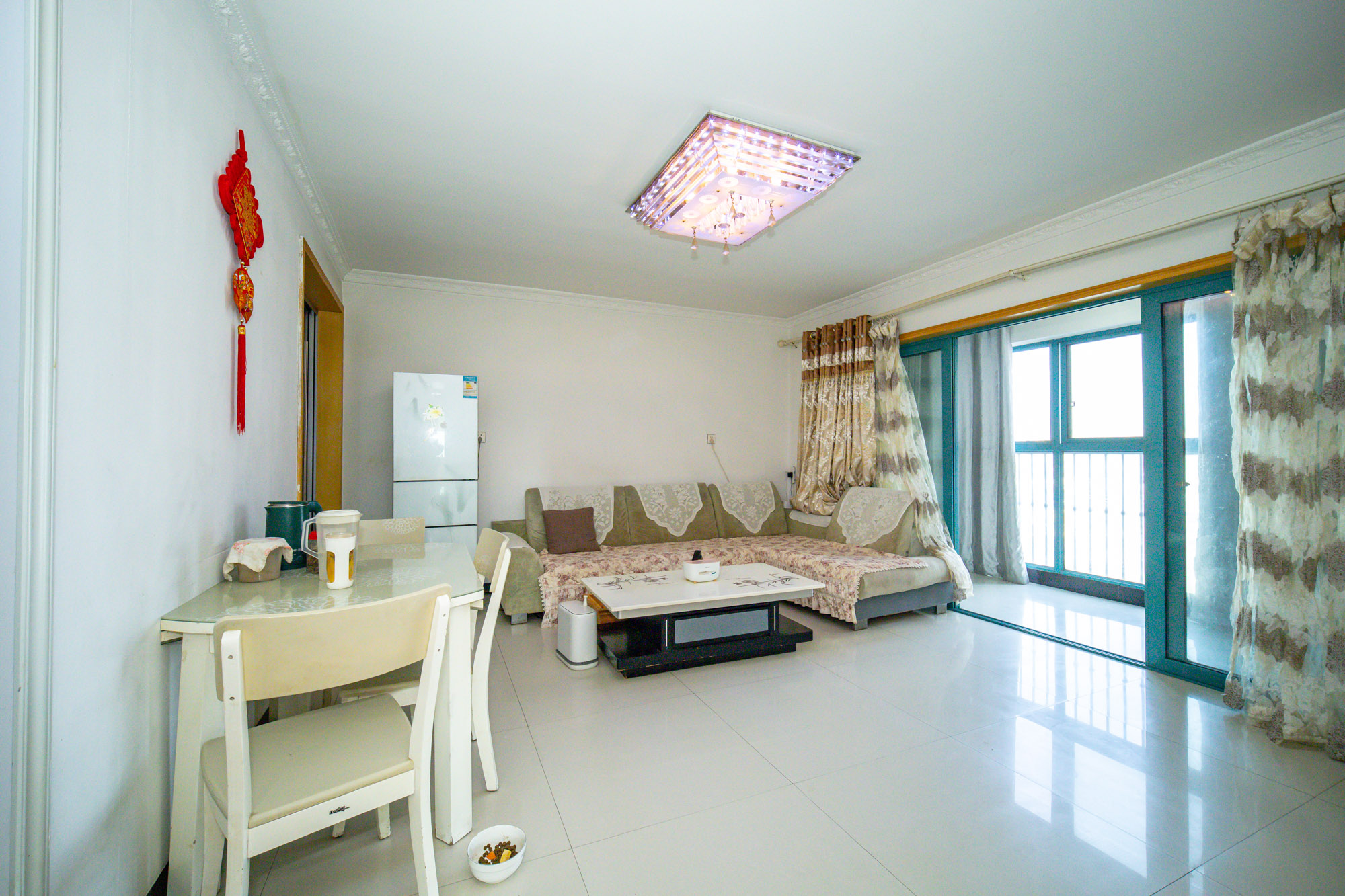 蝴蝶谷 3室2厅1卫 50.0万 蝴蝶谷 3室2厅1卫 50.0万客厅