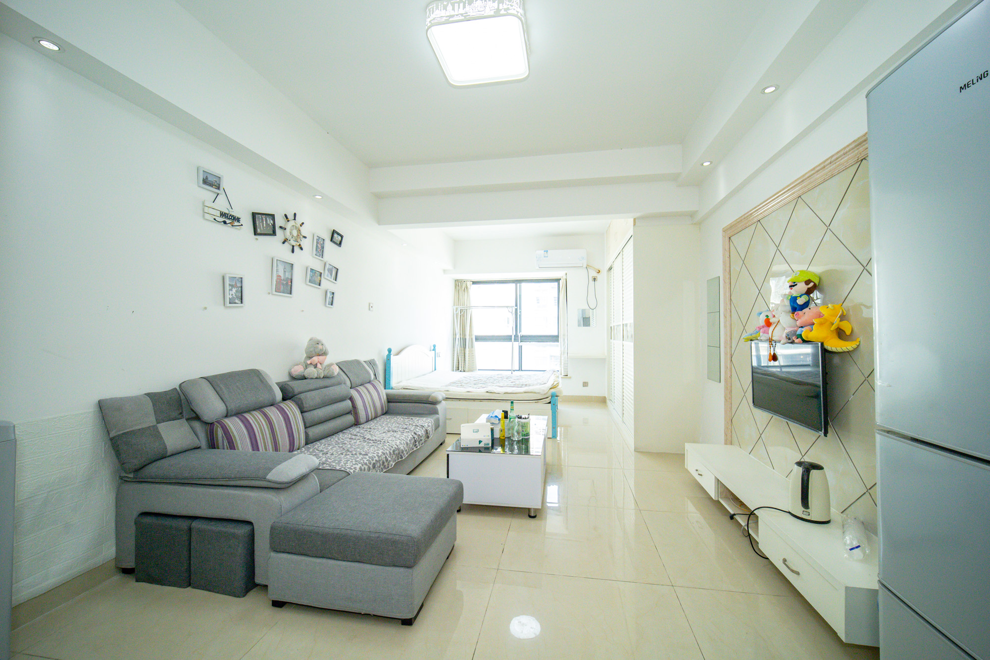 尚都花园城 1室1厅1卫 28.8万 尚都花园城 1室1厅1卫 28.8万客厅