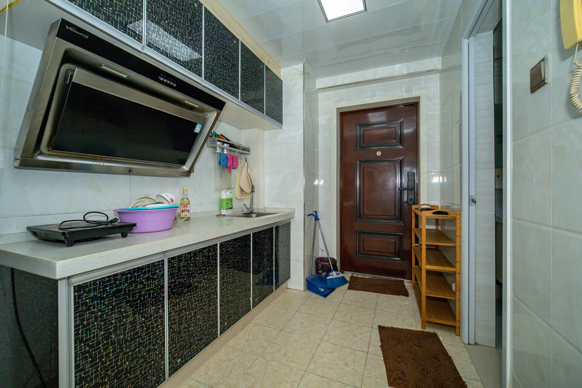 尚都花园城 1室1厅1卫 28.8万 尚都花园城 1室1厅1卫 28.8万厨房