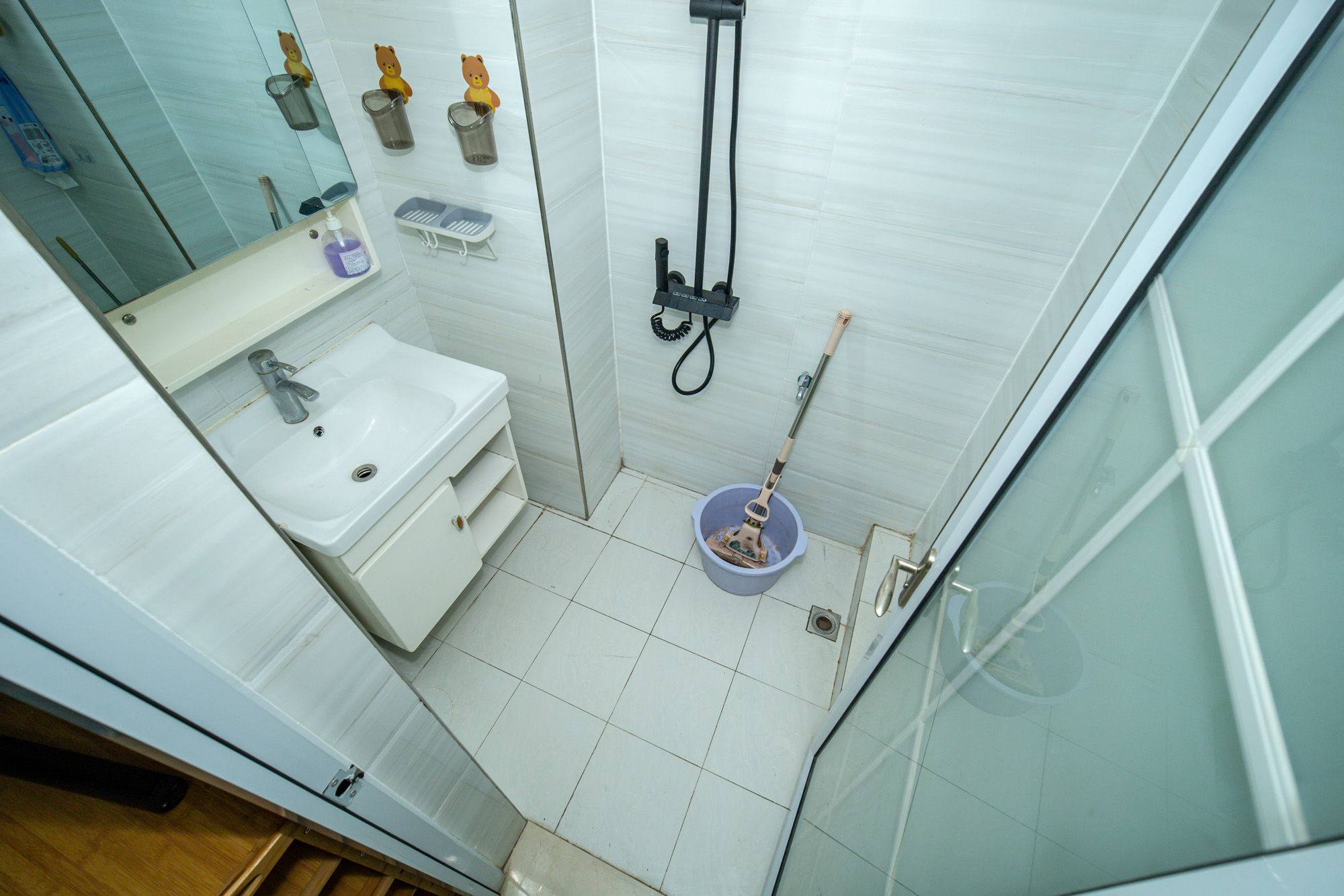 尚都花园城 1室1厅1卫 28.8万 尚都花园城 1室1厅1卫 28.8万卫生间