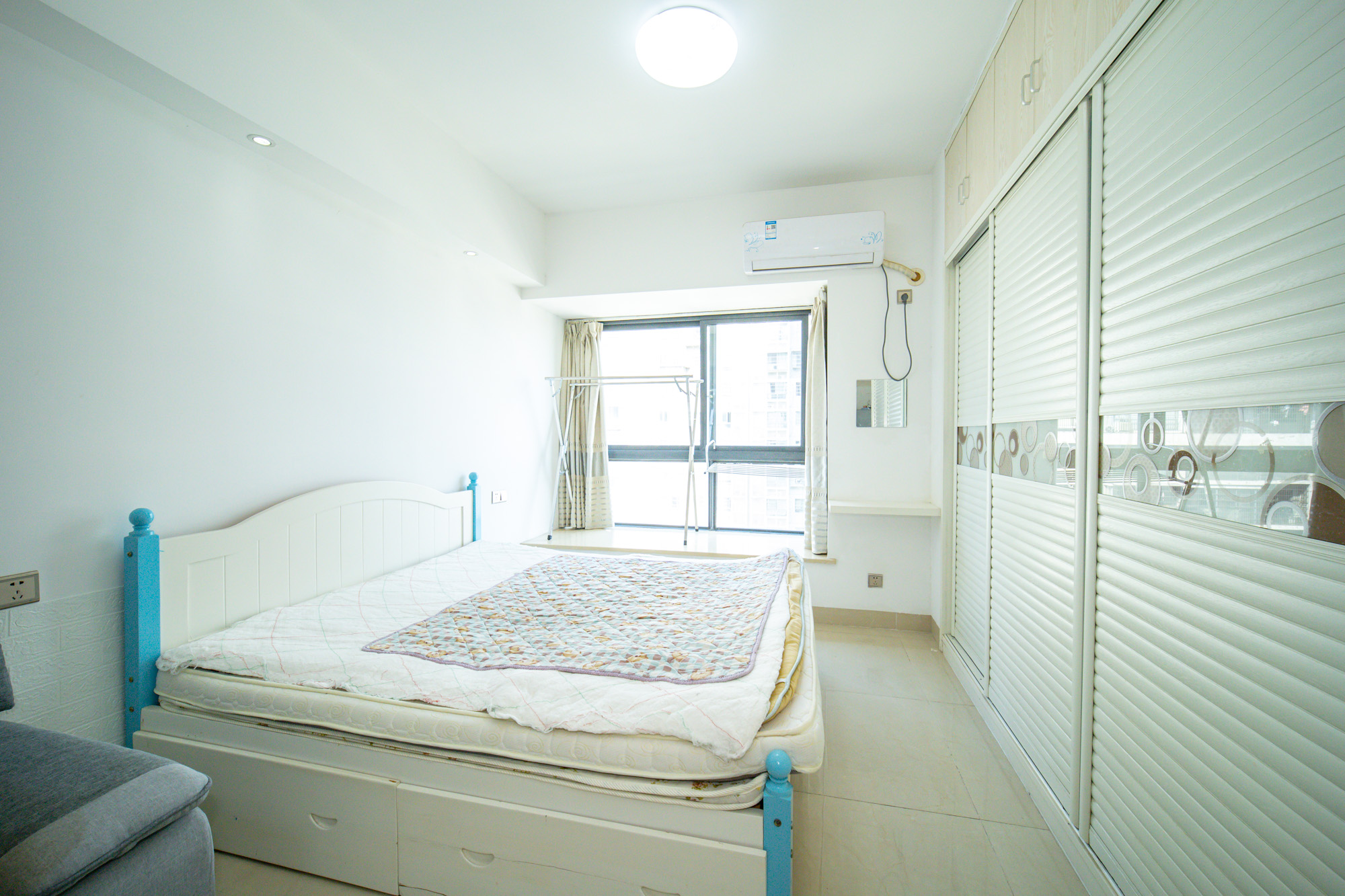 尚都花园城 1室1厅1卫 28.8万 尚都花园城 1室1厅1卫 28.8万卧室