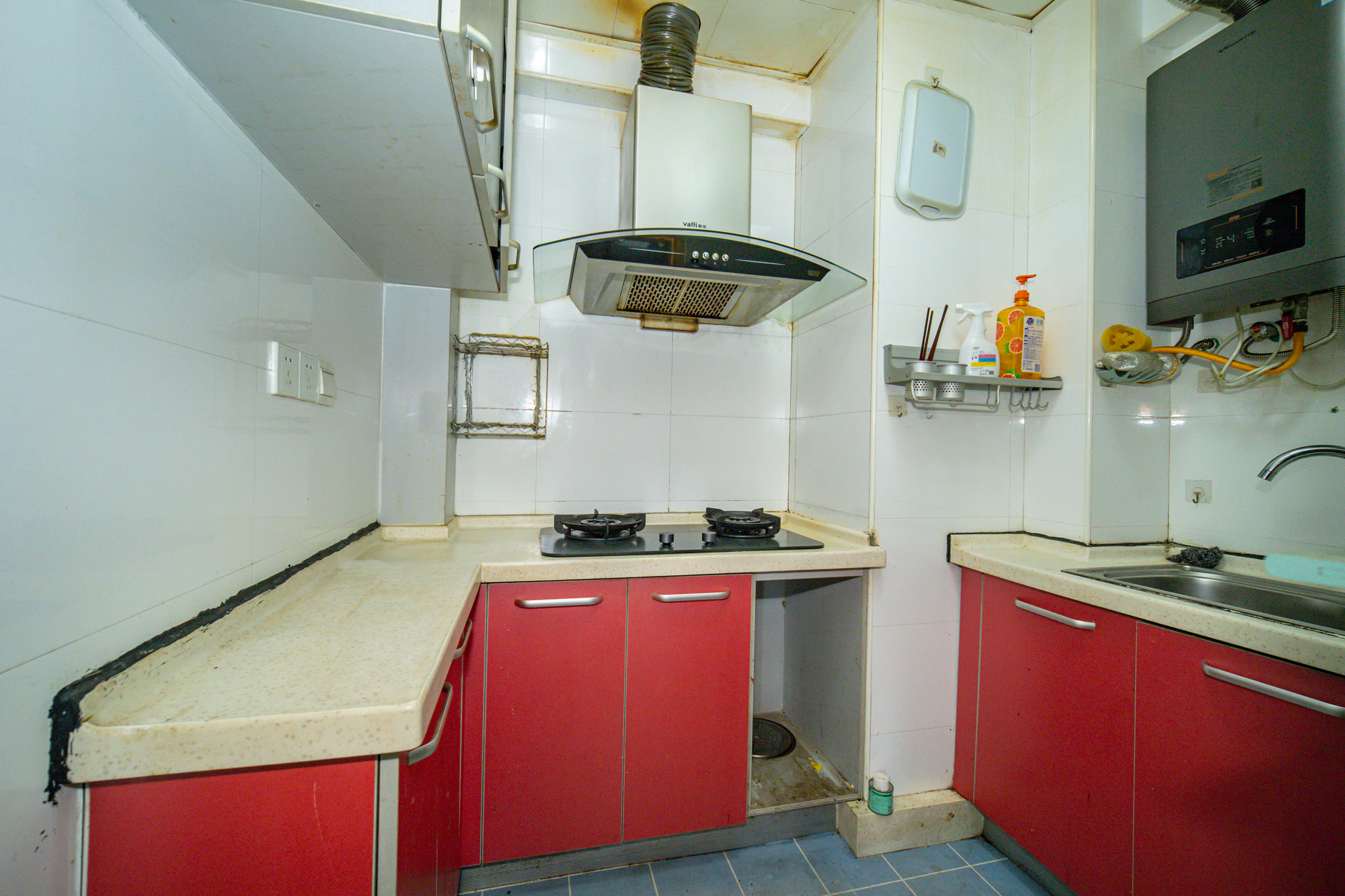 尚都花园城 1室0厅0卫 25.5万 尚都花园城 1室0厅0卫 25.5万厨房