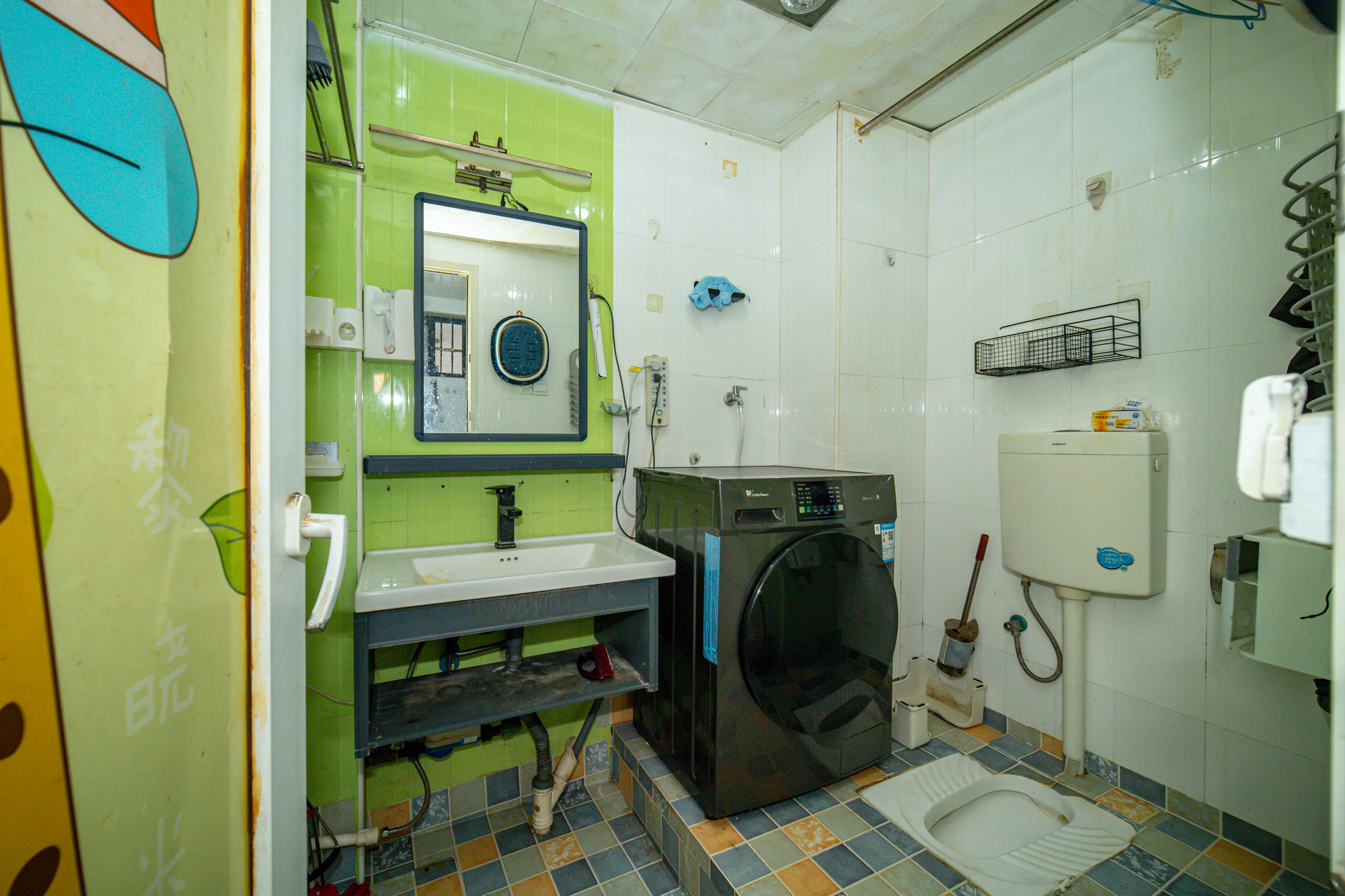 尚都花园城 1室0厅0卫 25.5万 尚都花园城 1室0厅0卫 25.5万卫生间