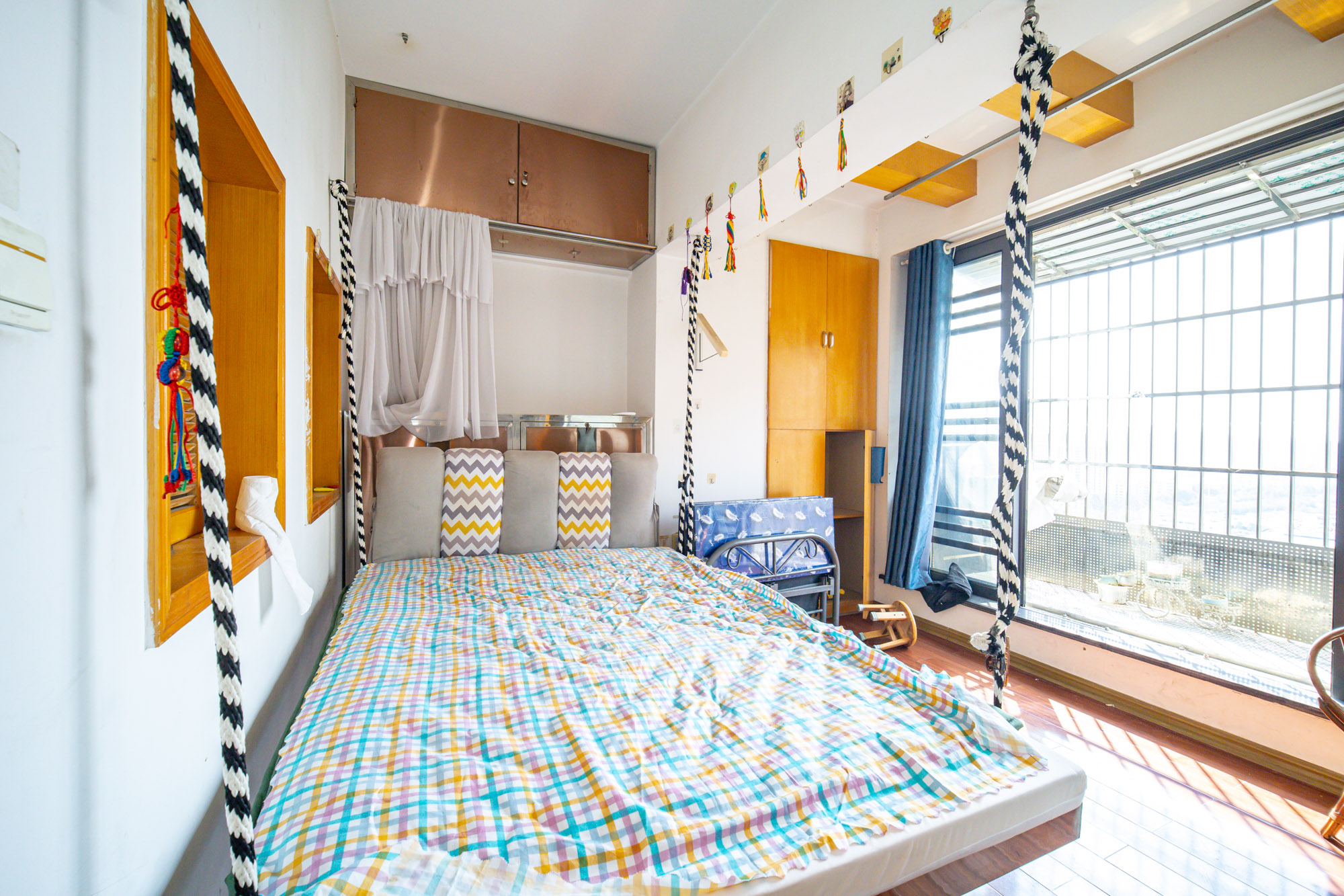 尚都花园城 1室0厅0卫 25.5万 尚都花园城 1室0厅0卫 25.5万卧室