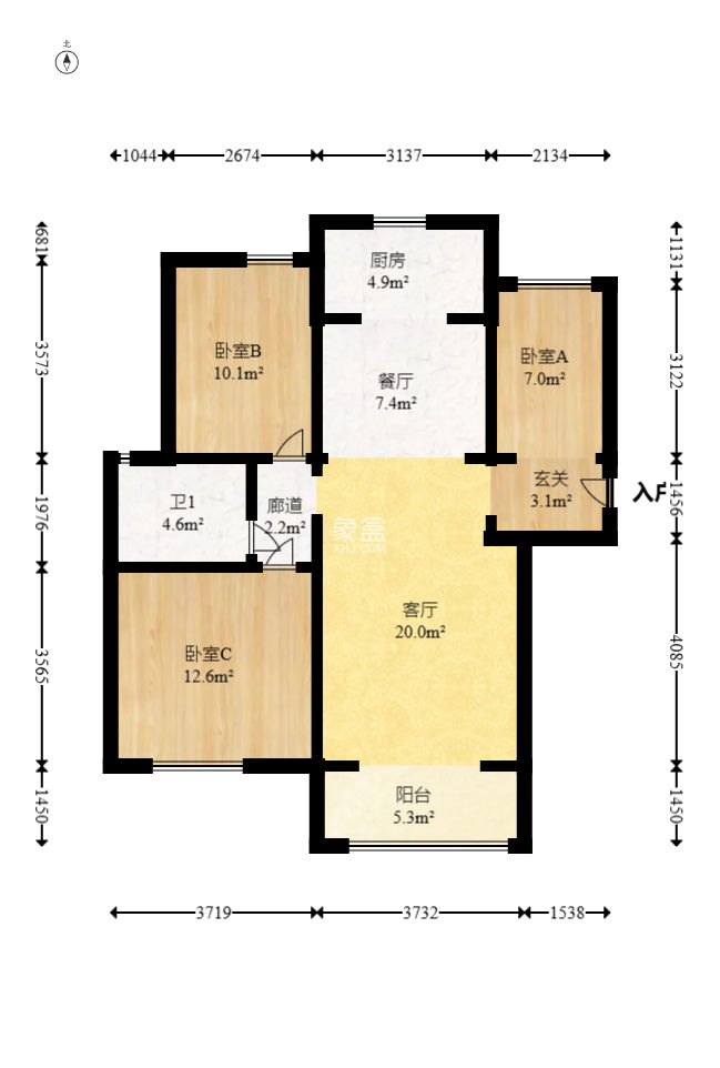 洋湖时代  3室2厅1卫    62.8万 洋湖时代  3室2厅1卫    62.8万
