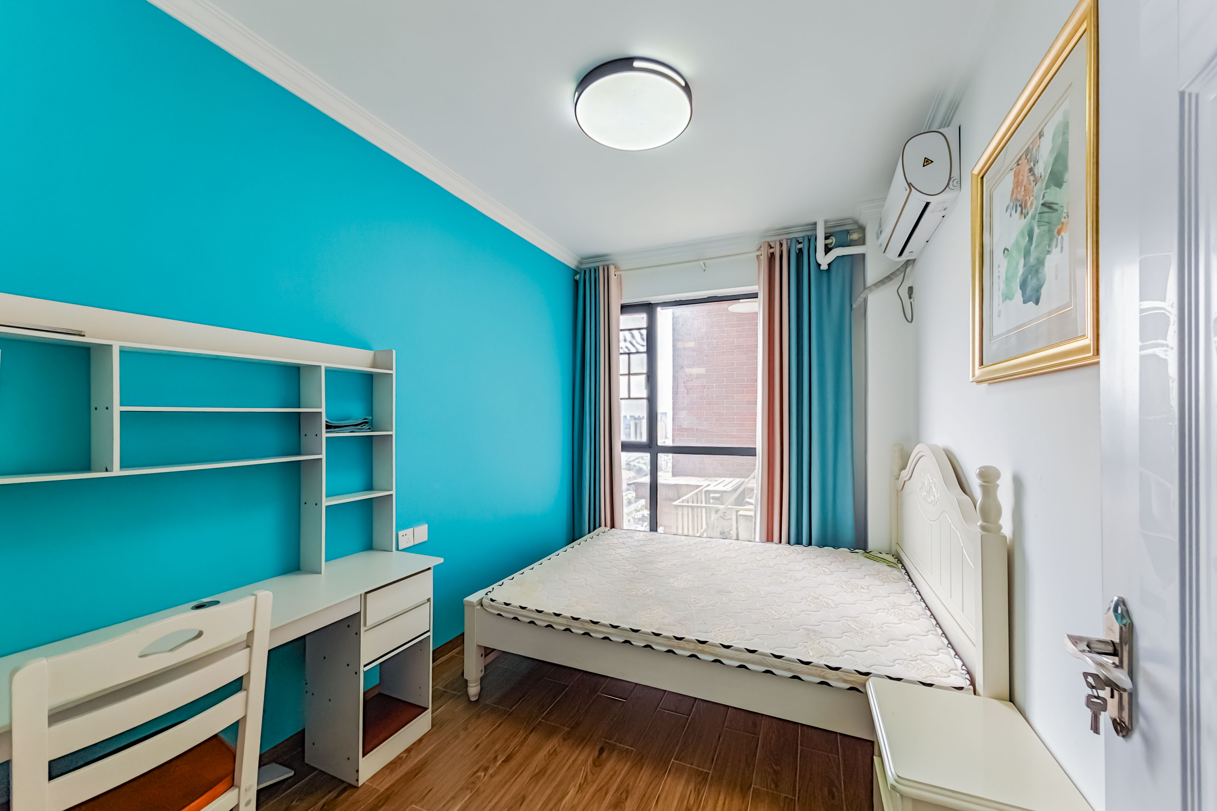 半山壹号 3室2厅2卫 109.99万 半山壹号 3室2厅2卫 109.99万卧室