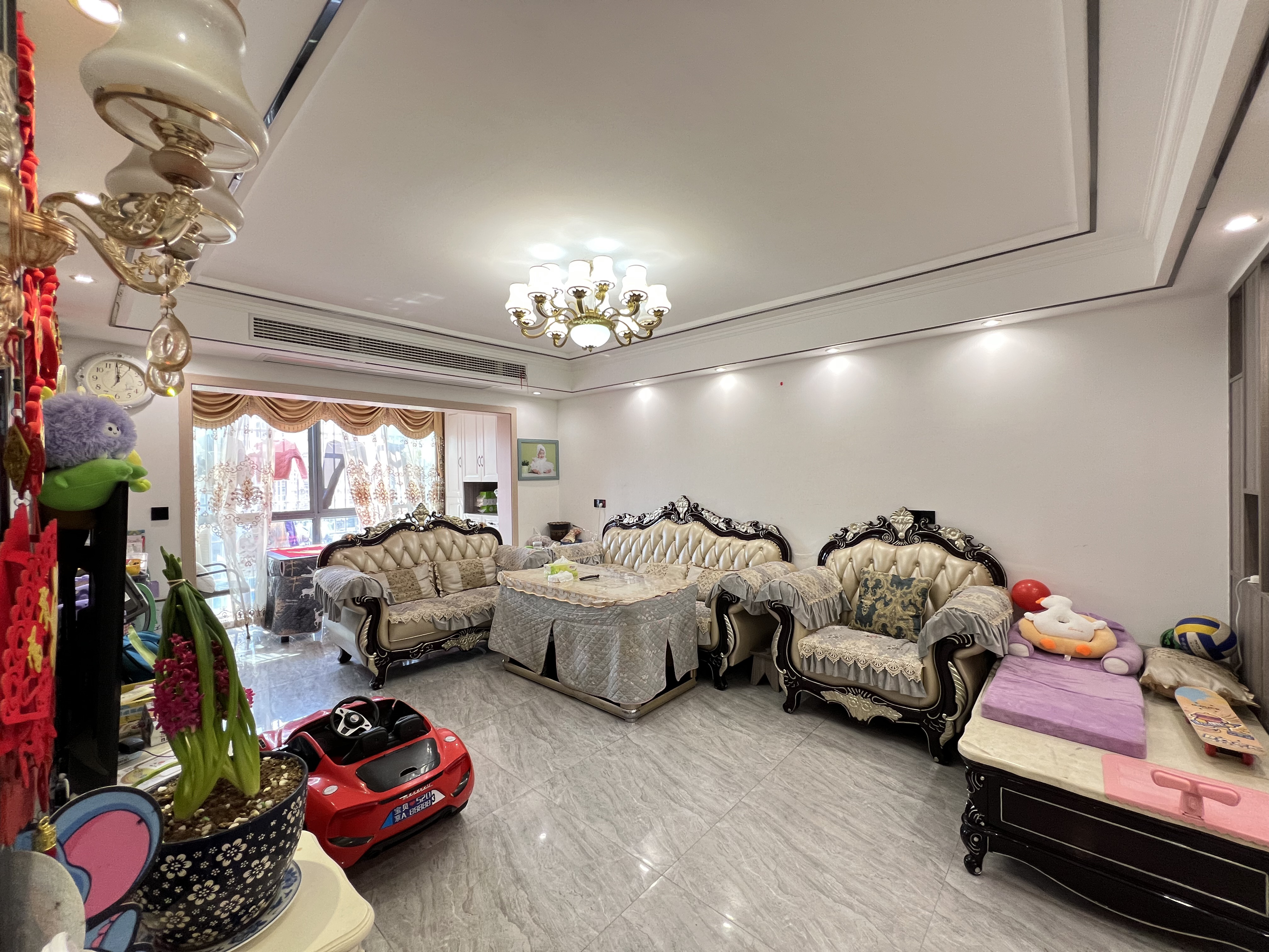 体育新城 3室2厅2卫 71.8万 体育新城 3室2厅2卫 71.8万室内图