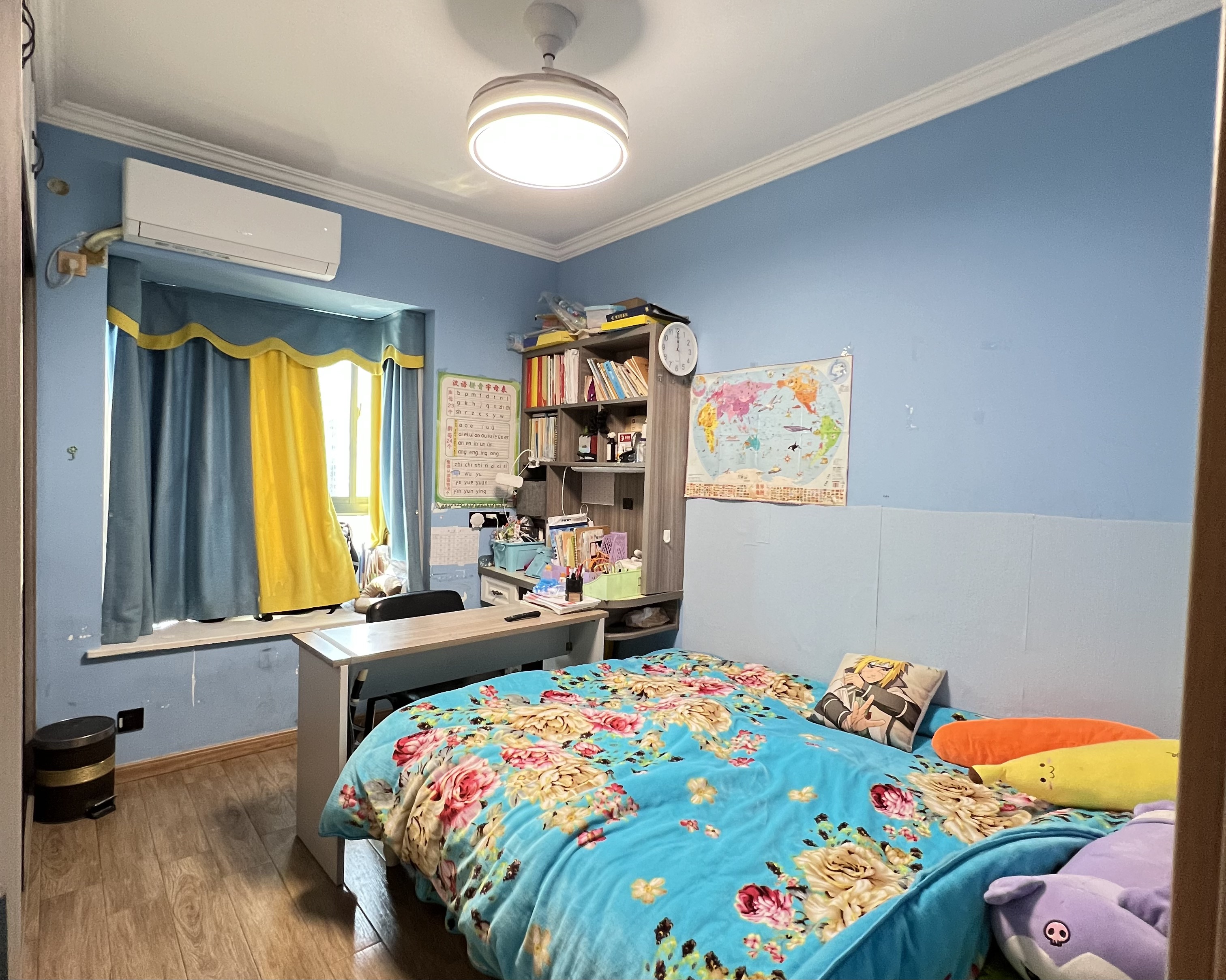 体育新城 3室2厅2卫 71.8万 体育新城 3室2厅2卫 71.8万室内图