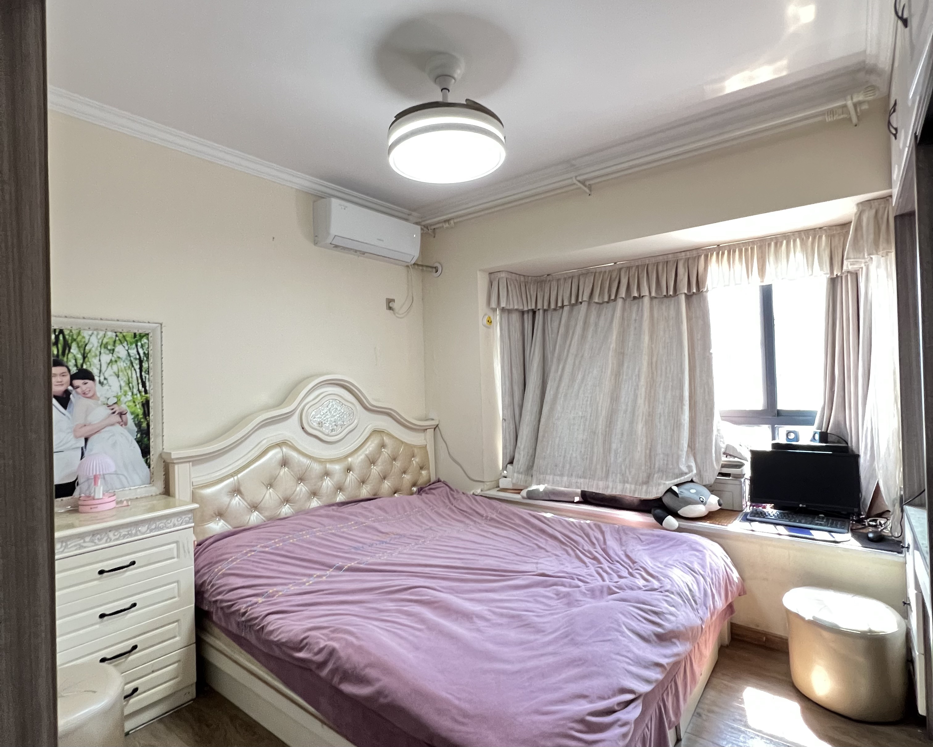 体育新城 3室2厅2卫 71.8万 体育新城 3室2厅2卫 71.8万室内图