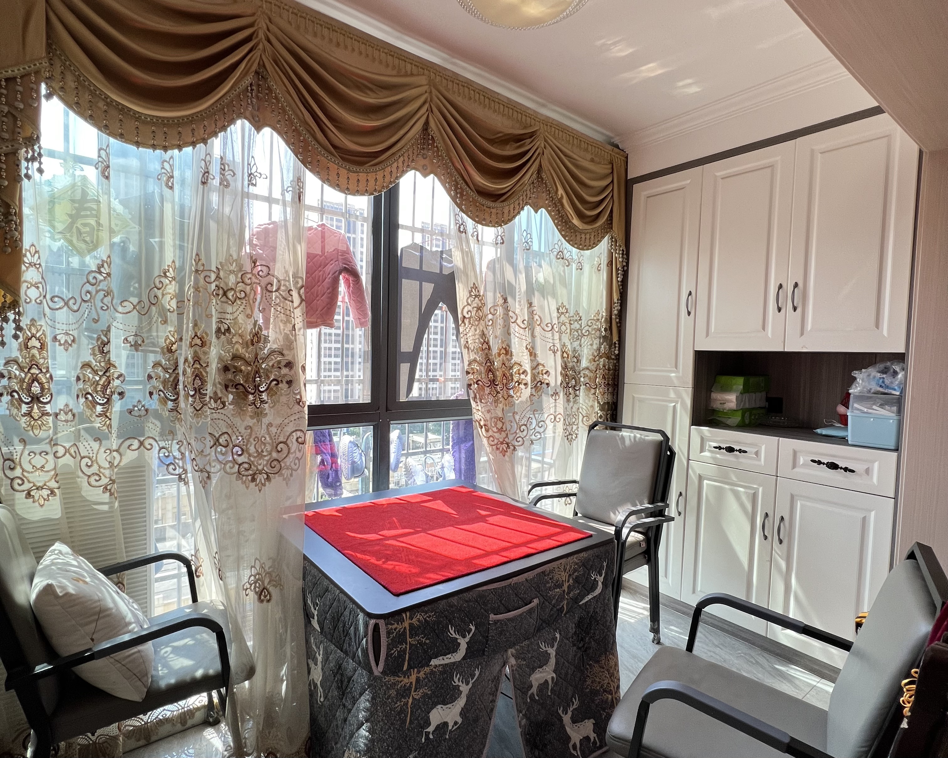 体育新城 3室2厅2卫 71.8万 体育新城 3室2厅2卫 71.8万室内图