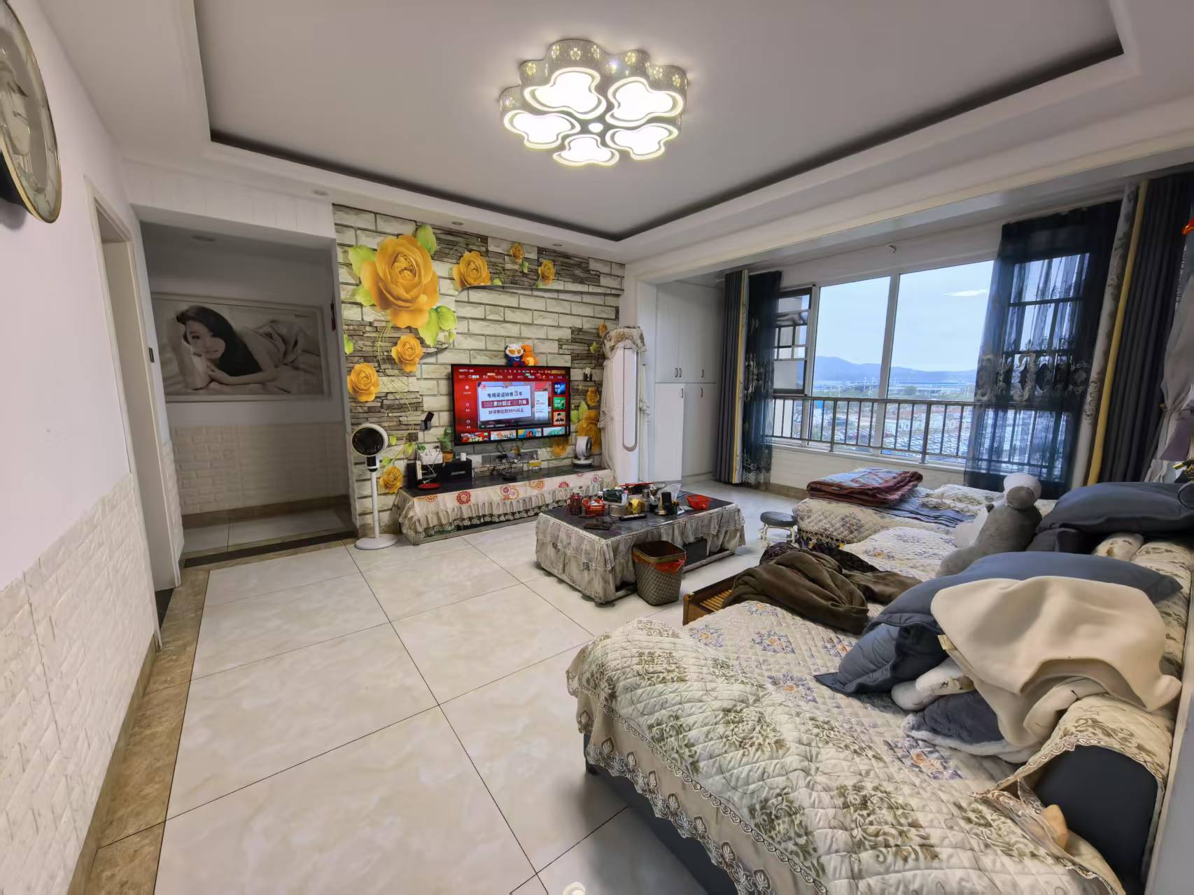 佳兆业金域天下三期 3室2厅1卫 45.0万 佳兆业金域天下三期 3室2厅1卫 45.0万室内图