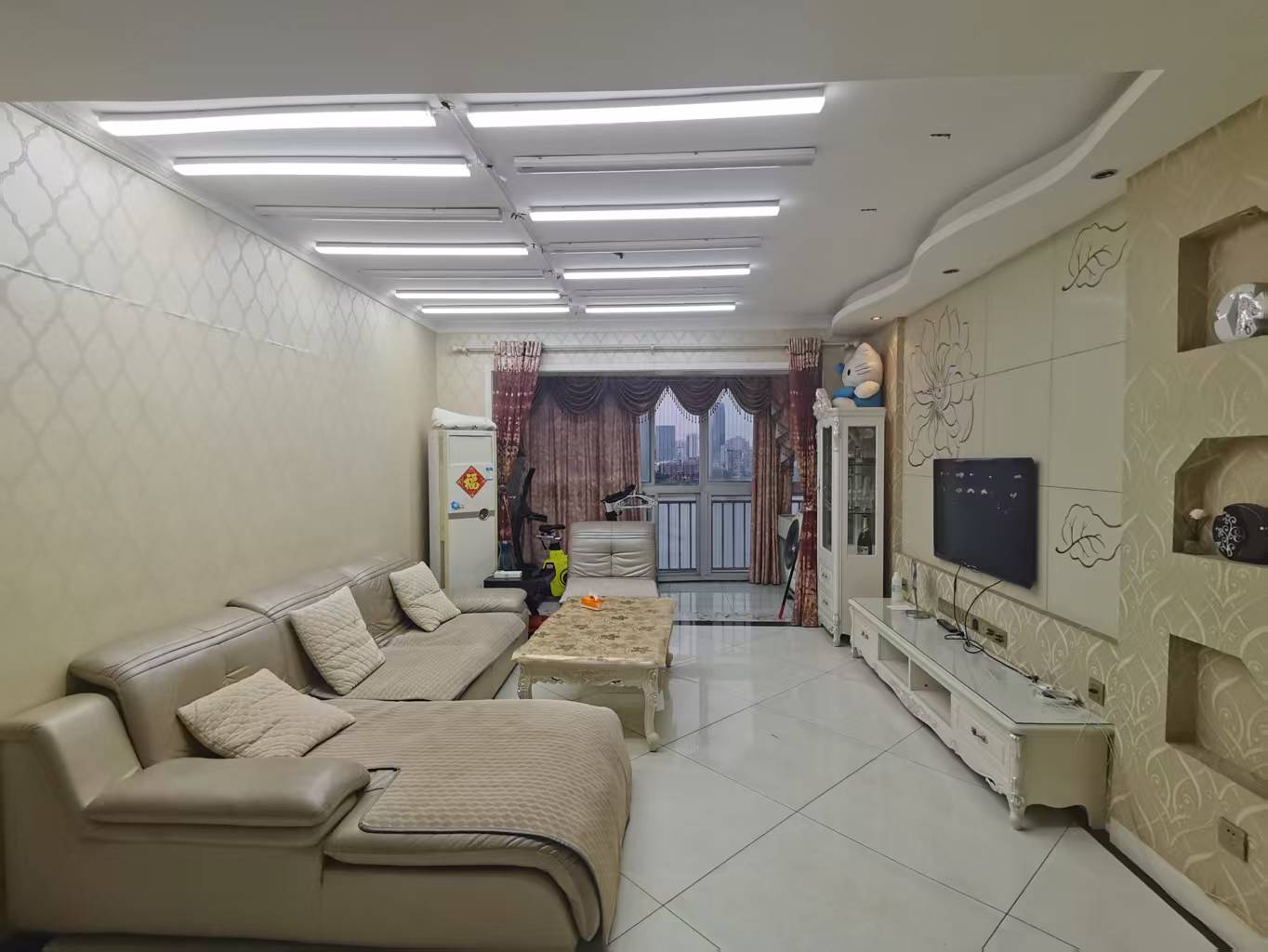 九天国际 2室2厅1卫 52.0万 九天国际 2室2厅1卫 52.0万室内图