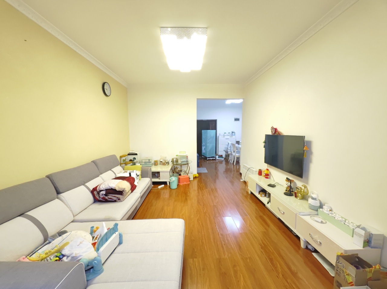 尚格名城万家理想 2室2厅1卫 39.8万 尚格名城万家理想 2室2厅1卫 39.8万室内图