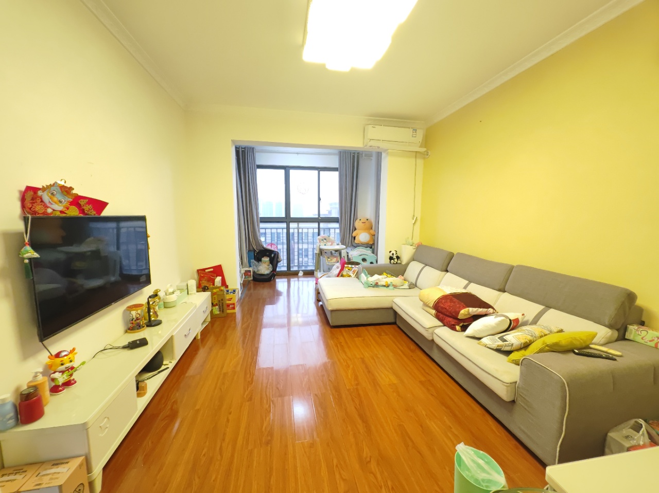 尚格名城万家理想 2室2厅1卫 39.8万 尚格名城万家理想 2室2厅1卫 39.8万室内图