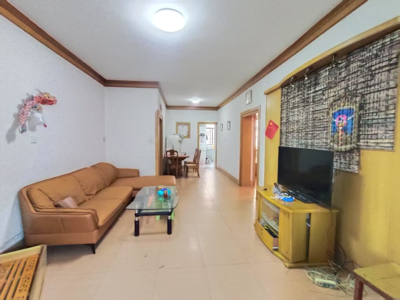 德政花苑 2室2厅1卫 26.8万 德政花苑 2室2厅1卫 26.8万室内图