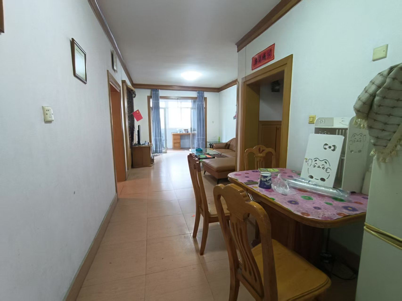 德政花苑 2室2厅1卫 26.8万 德政花苑 2室2厅1卫 26.8万室内图