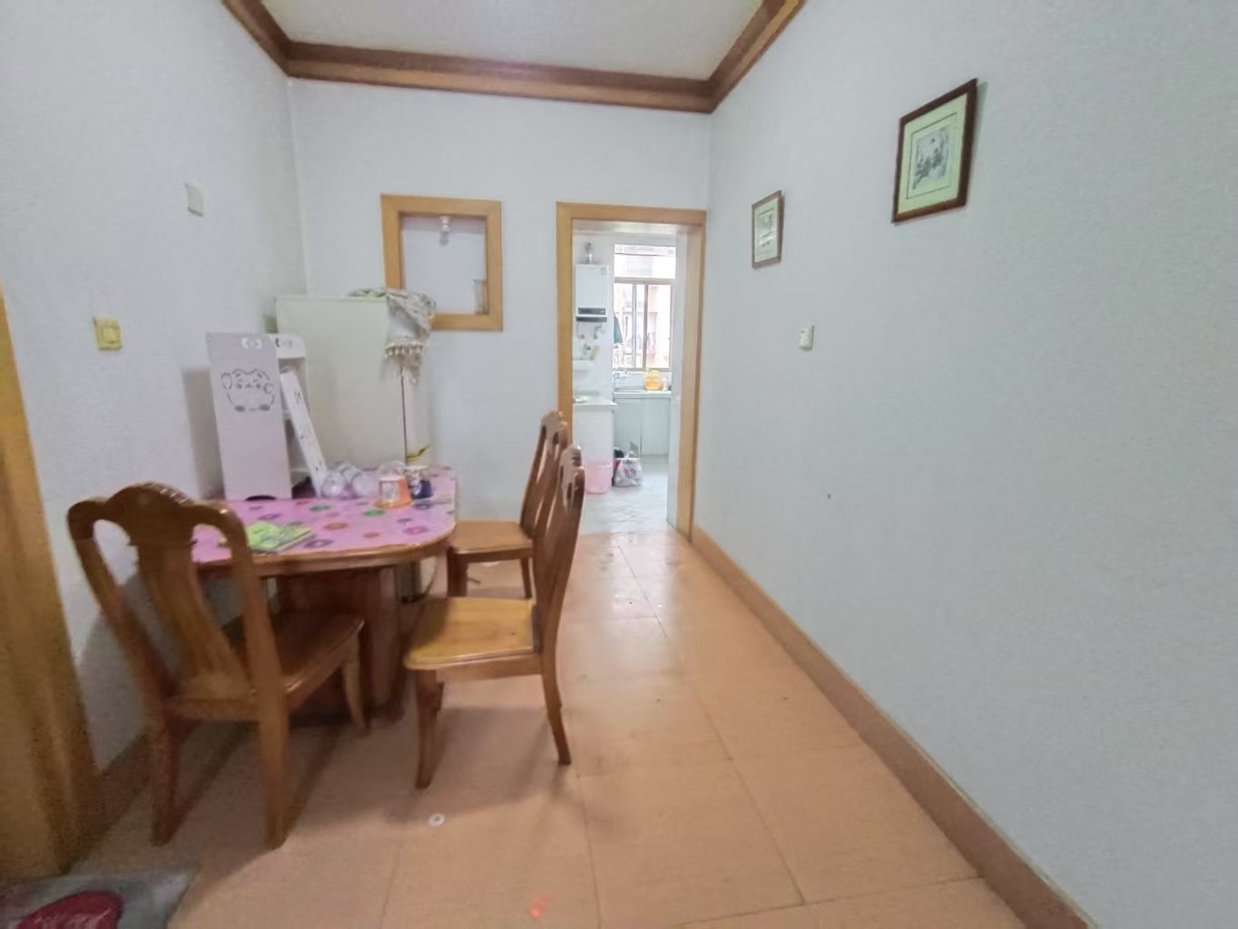 德政花苑 2室2厅1卫 26.8万 德政花苑 2室2厅1卫 26.8万室内图