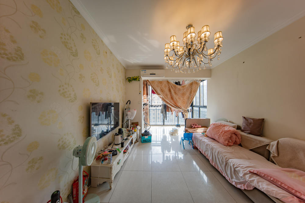 金鼎公园尚  2室2厅1卫    65.0万