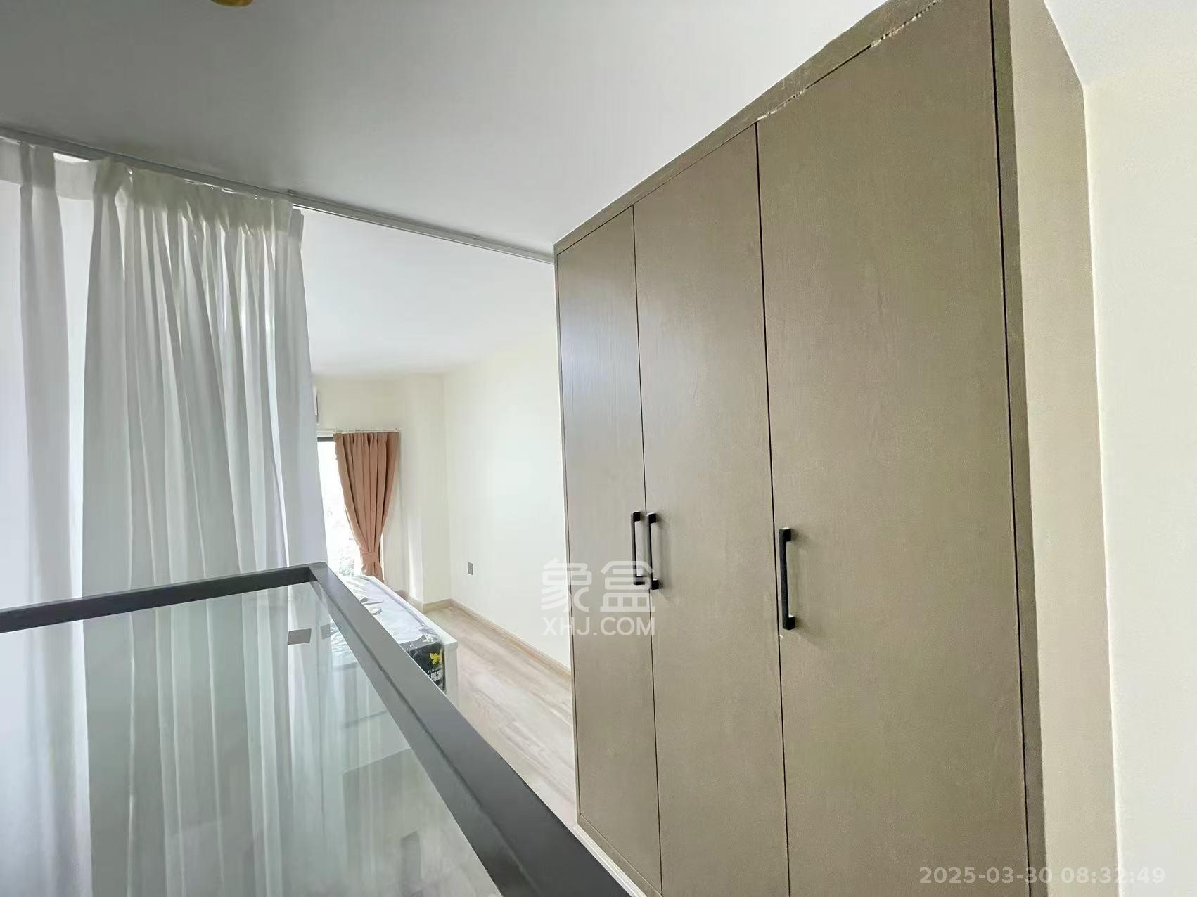 卓越江岸 1室0厅0卫 2200.0元/月 卓越江岸 1室0厅0卫 2200.0元/月室内图