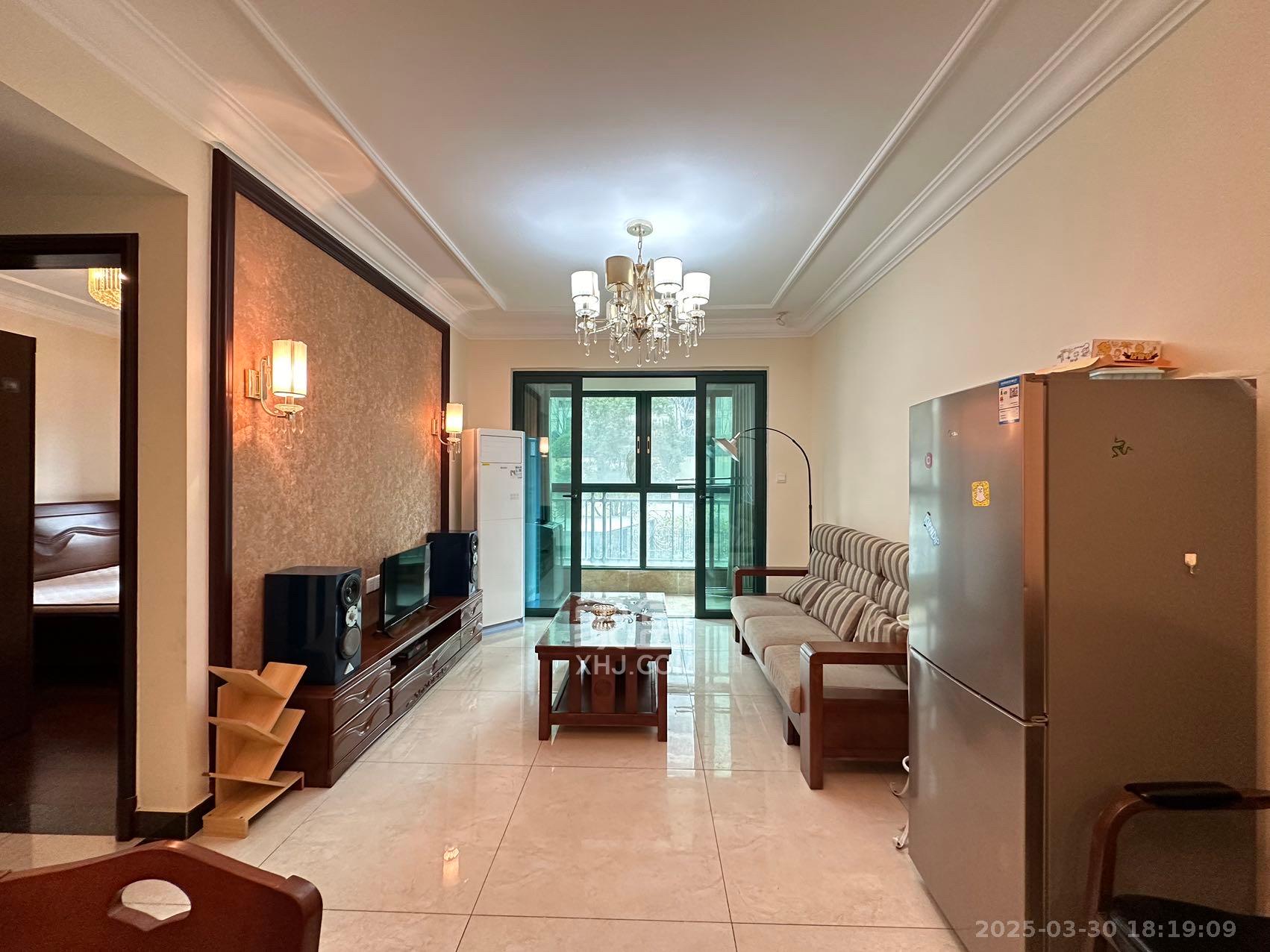 恒大雅苑 2室2厅1卫 2200.0元/月 恒大雅苑 2室2厅1卫 2200.0元/月室内图