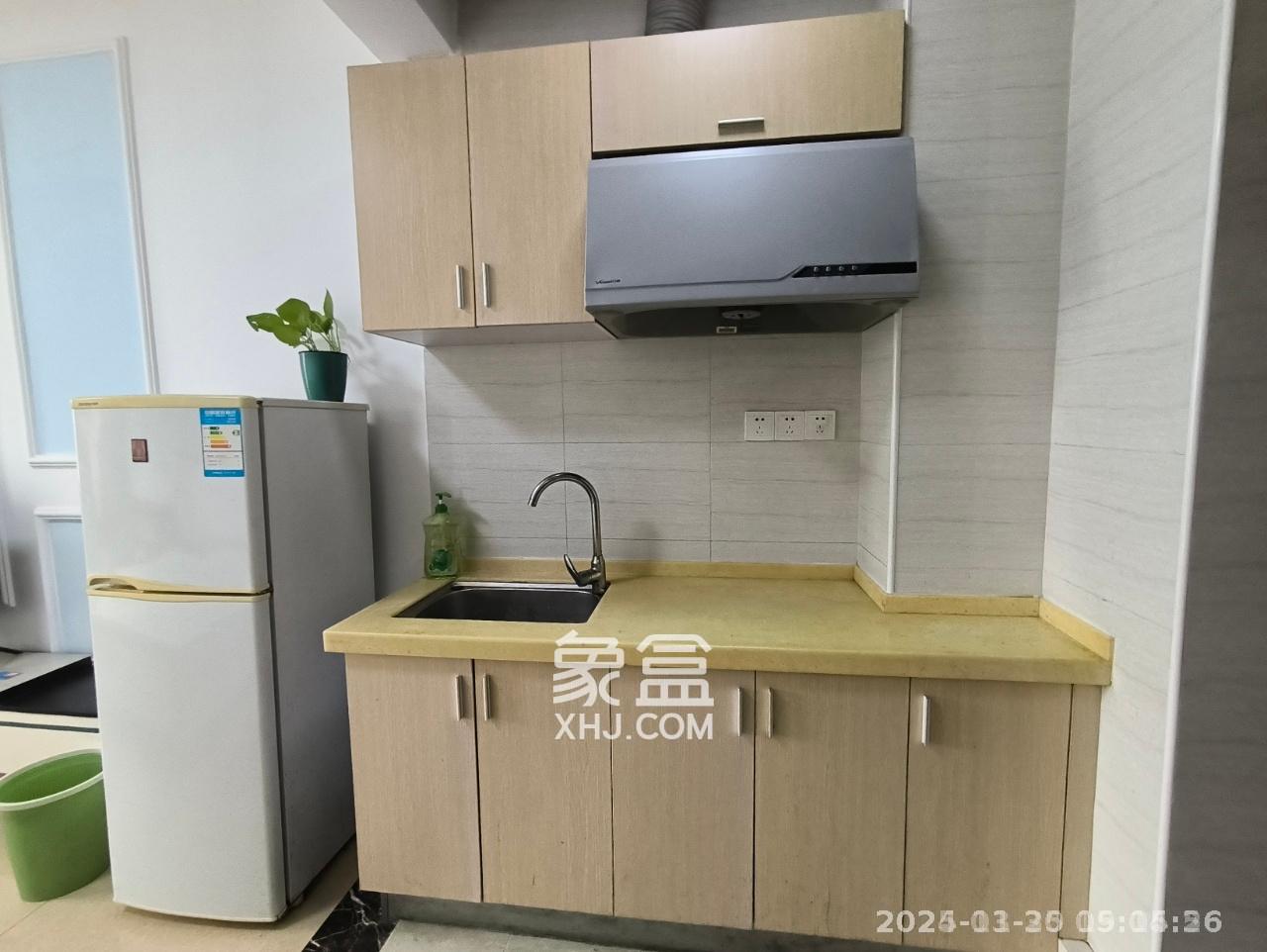 万科魅力之城 1室1厅1卫 1200.0元/月 万科魅力之城 1室1厅1卫 1200.0元/月室内图