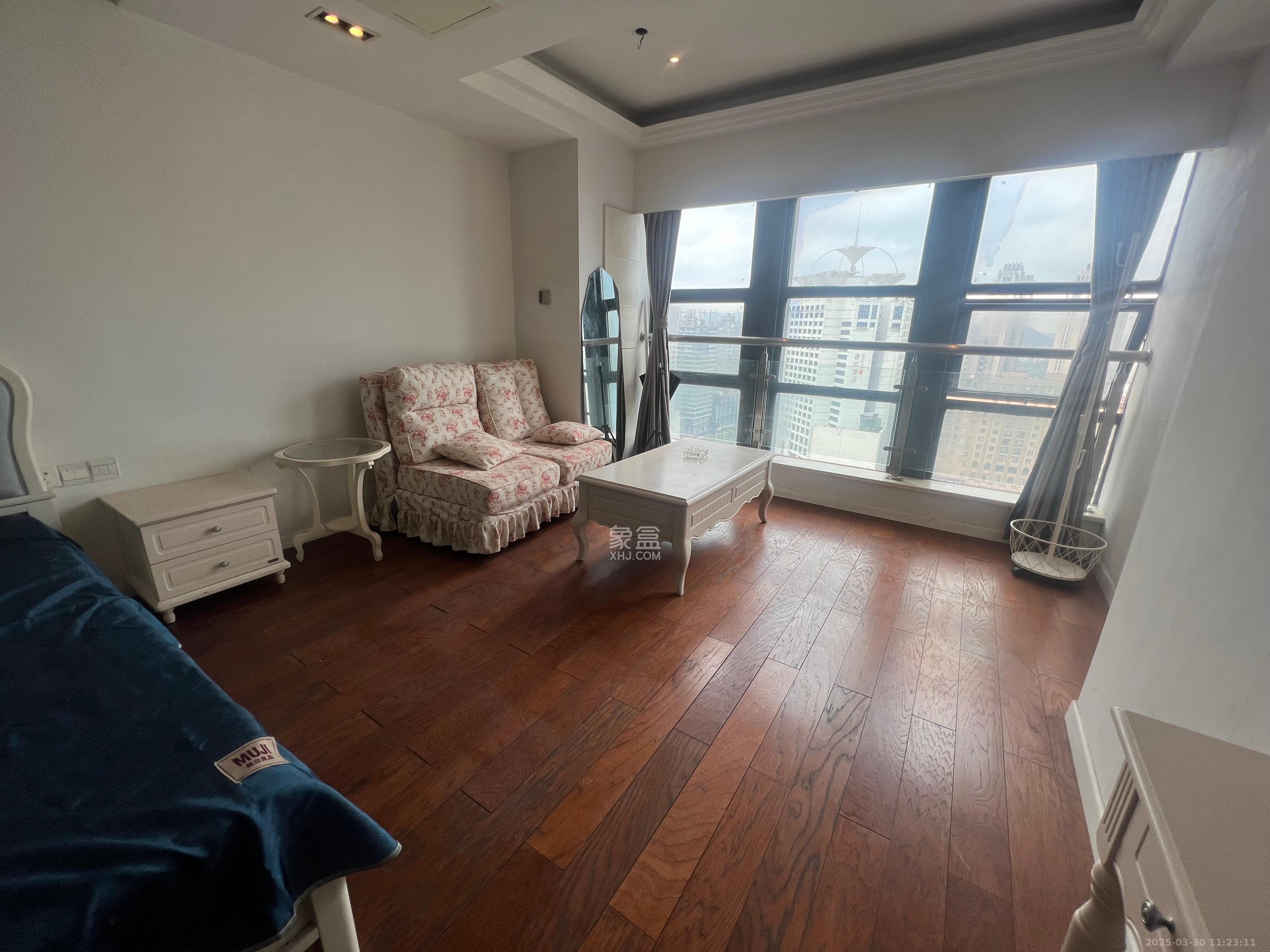 壹号公馆 1室1厅1卫 2500.0元/月 壹号公馆 1室1厅1卫 2500.0元/月室内图