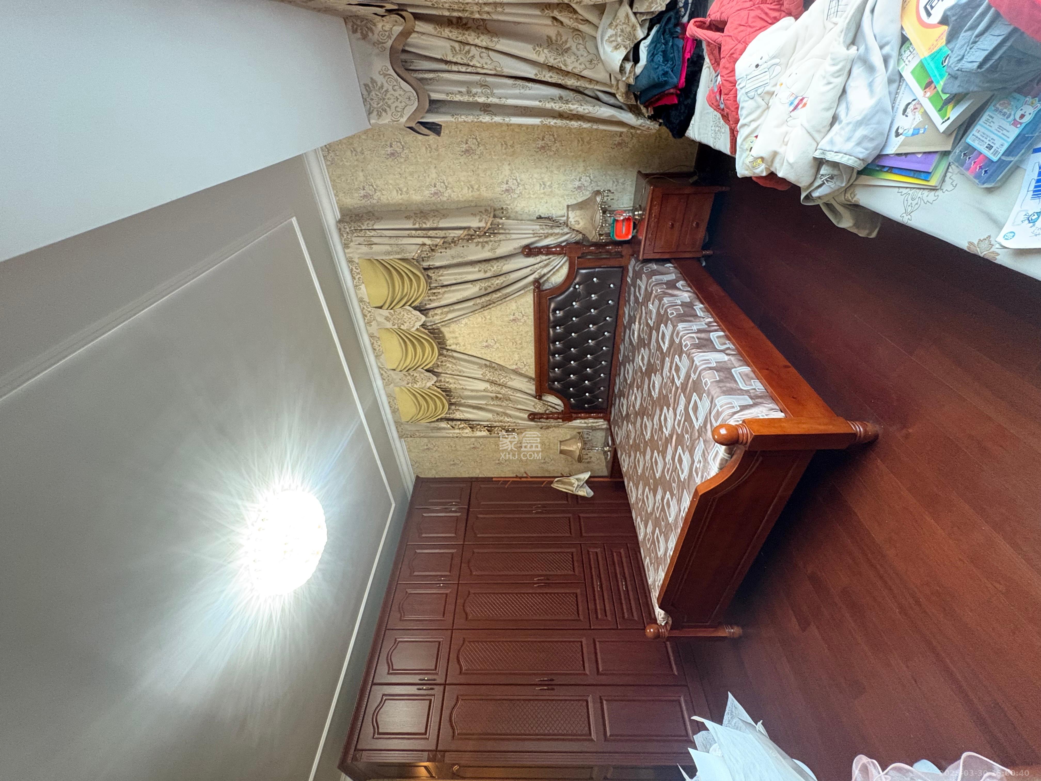 恒大雅苑  1室2厅2卫   3300.00元/月室内图