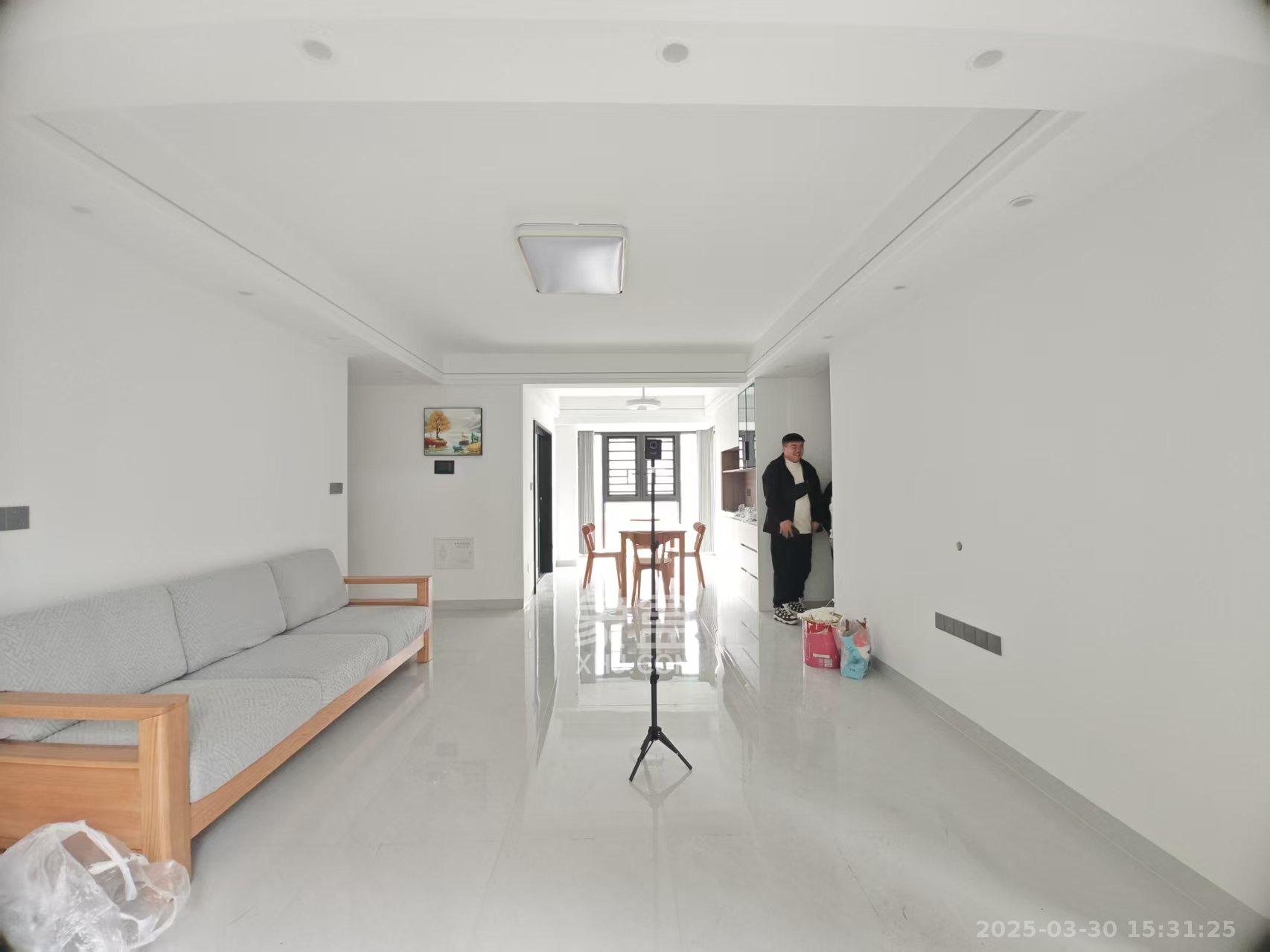 中国铁建梅溪青秀三期  4室2厅2卫   4500.00元/月室内图
