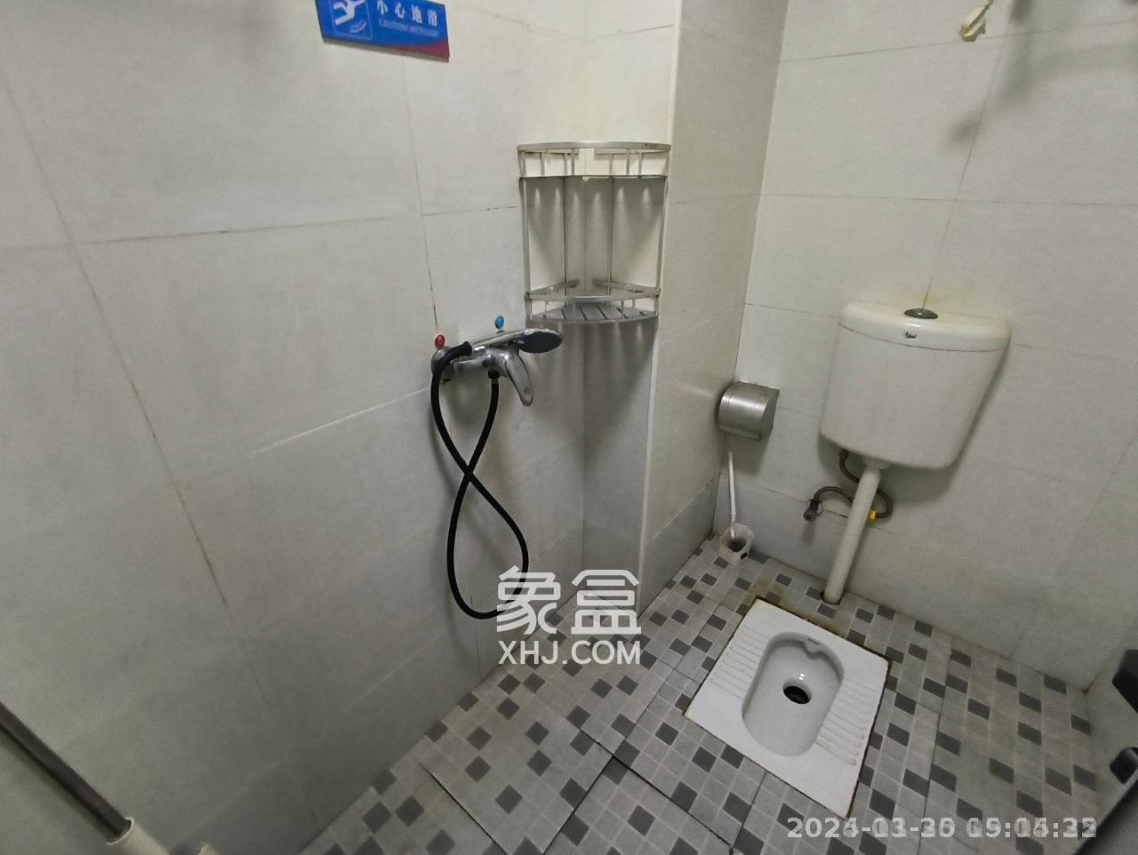 万科魅力之城  1室1厅1卫   1400.00元/月室内图