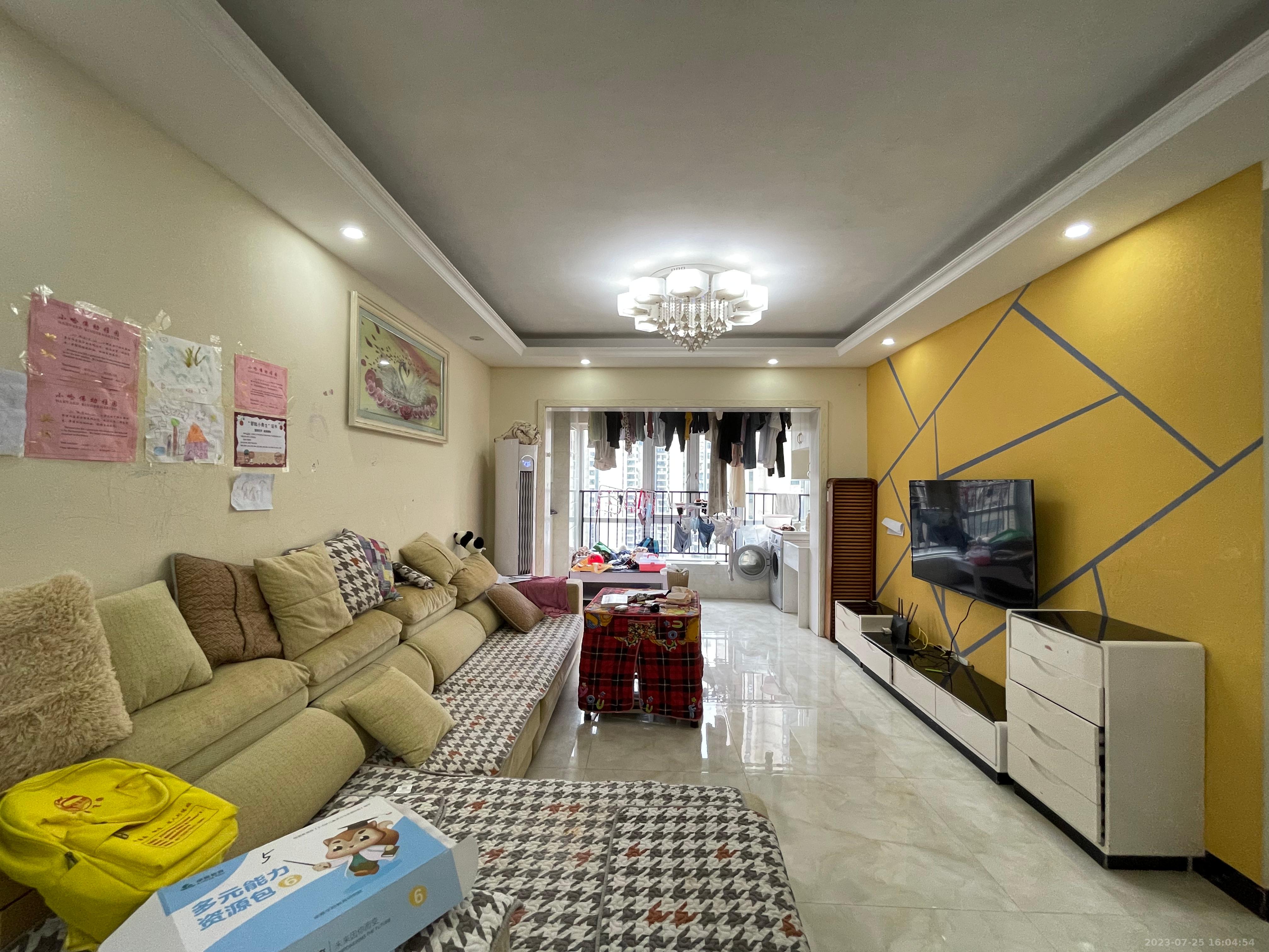 美的城三期 3室2厅1卫 48.0万 美的城三期 3室2厅1卫 48.0万室内图