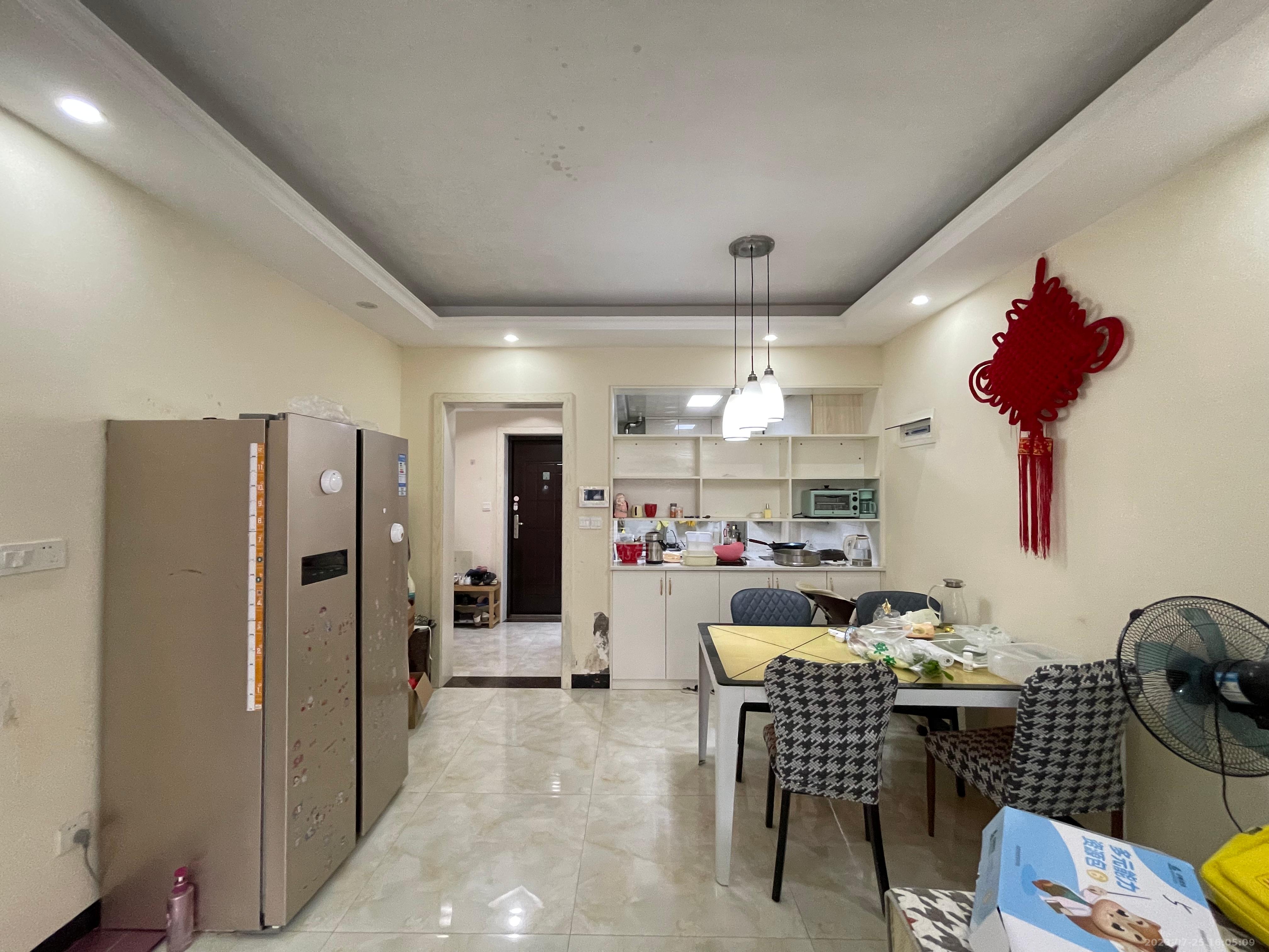 美的城三期 3室2厅1卫 48.0万 美的城三期 3室2厅1卫 48.0万室内图