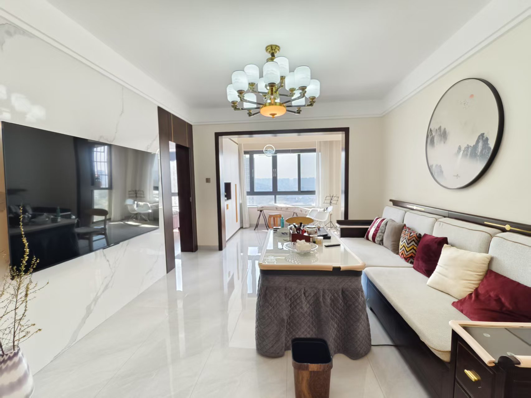 都市兰亭 3室2厅1卫 49.8万 都市兰亭 3室2厅1卫 49.8万室内图