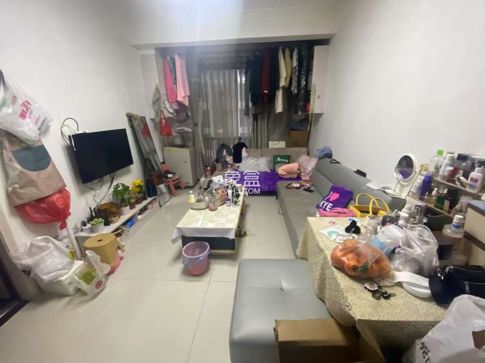华晨御园  1室1厅1卫   26.80万