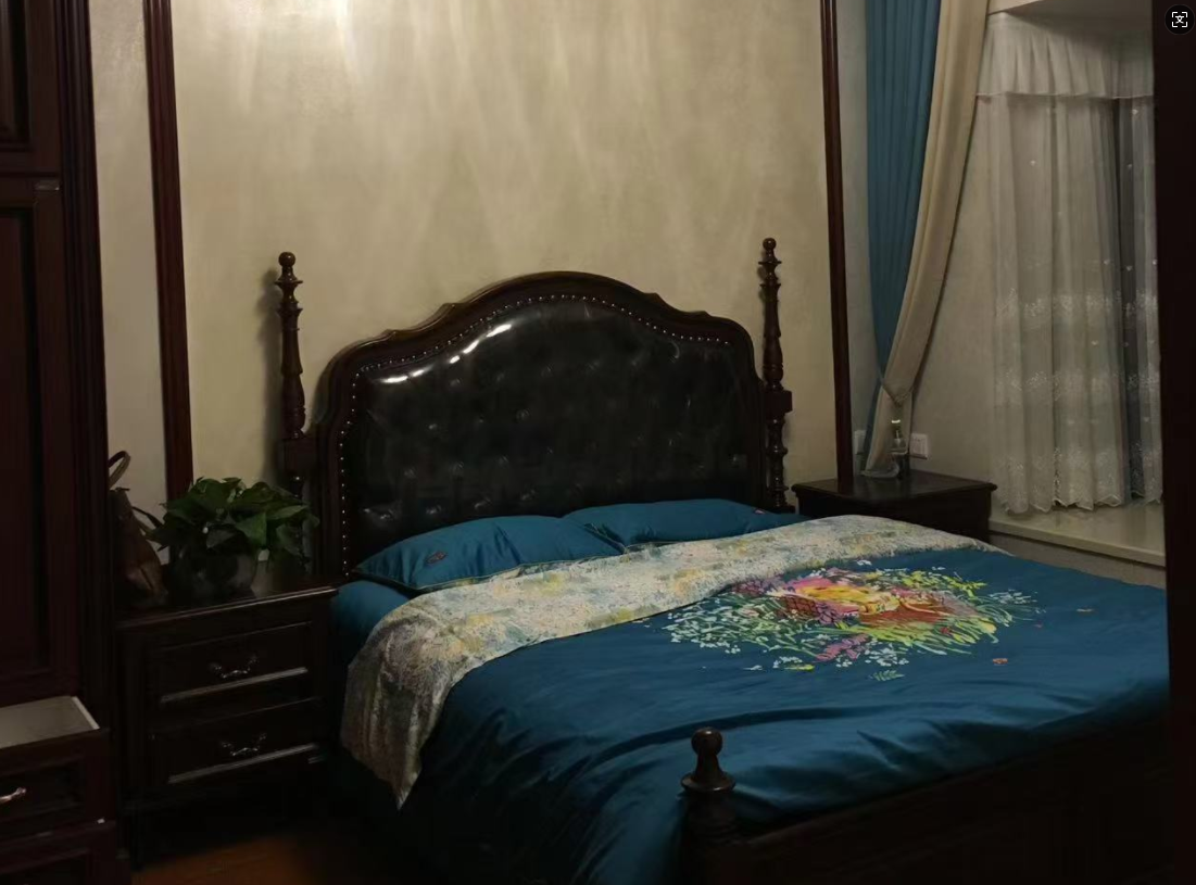 恒大林溪郡 4室2厅2卫 94.5万 恒大林溪郡 4室2厅2卫 94.5万室内图