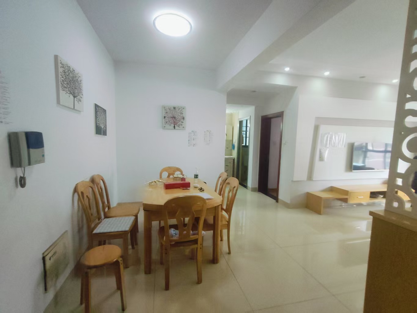 锦玉华庭新华东路1188号 3室2厅2卫 75.0万 锦玉华庭新华东路1188号 3室2厅2卫 75.0万室内图