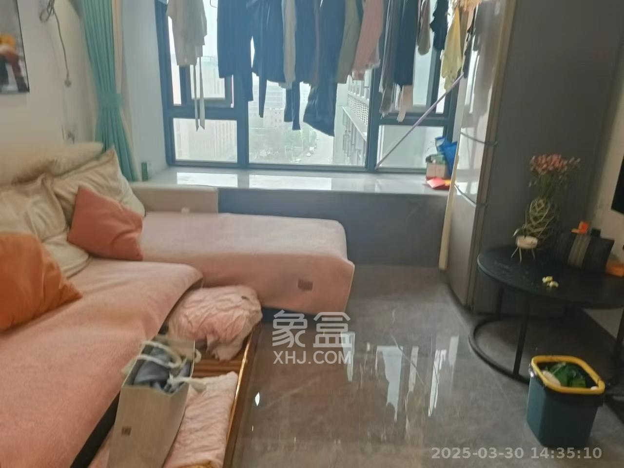 龙湖湘江星座(祺鑫星座公寓) 2室1厅1卫 2200.0元/月 龙湖湘江星座(祺鑫星座公寓) 2室1厅1卫 2200.0元/月室内图