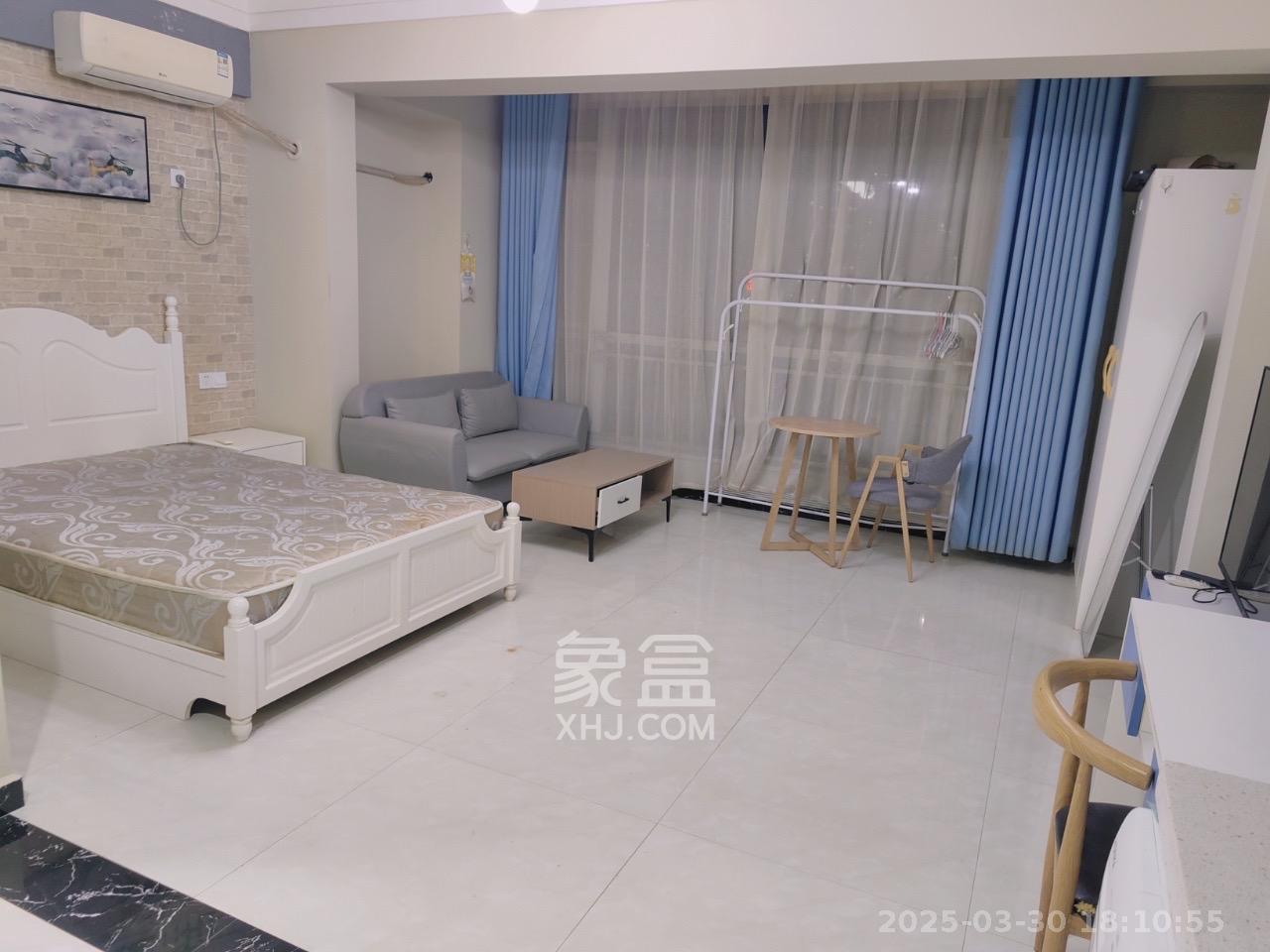 长城华都 1室0厅0卫 1650.0元/月 长城华都 1室0厅0卫 1650.0元/月室内图