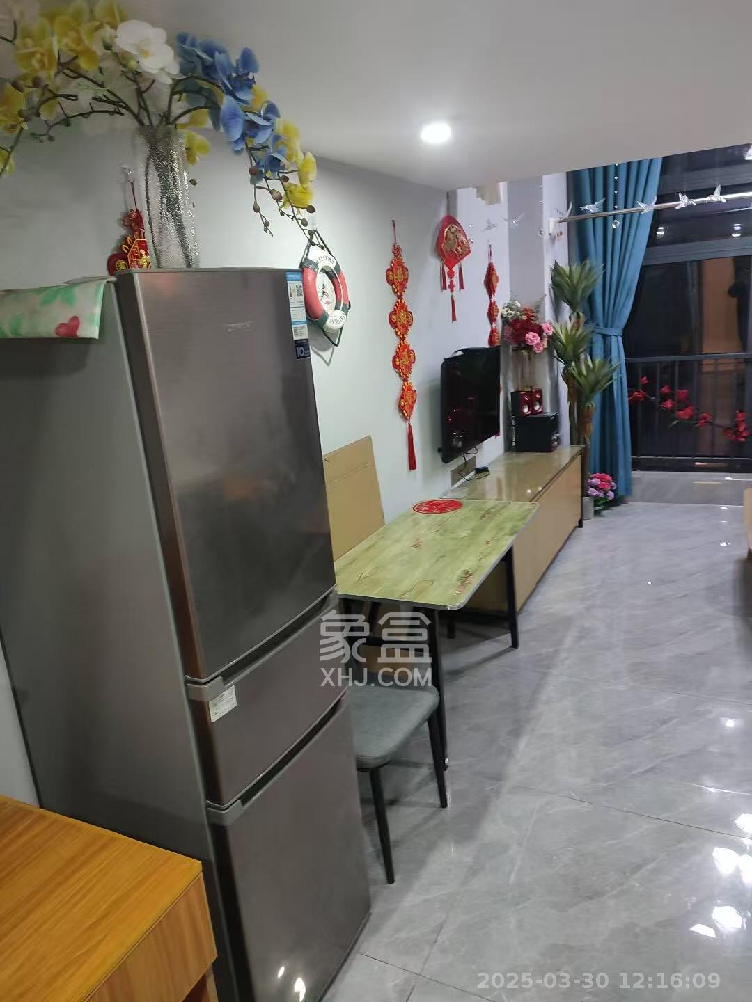 正荣悦玺  1室1厅1卫   1800.00元/月室内图