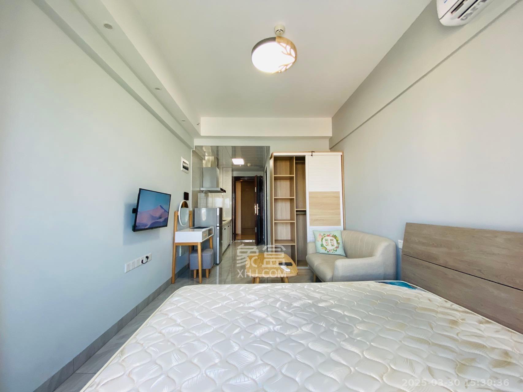 复地星光天地 1室0厅0卫 1700.0元/月 复地星光天地 1室0厅0卫 1700.0元/月室内图