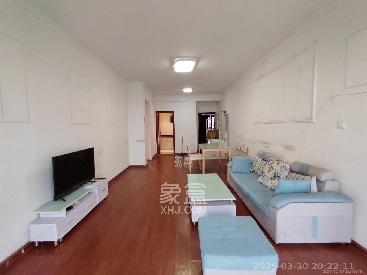 恒泰广场  3室2厅1卫   2300.00元/月室内图1